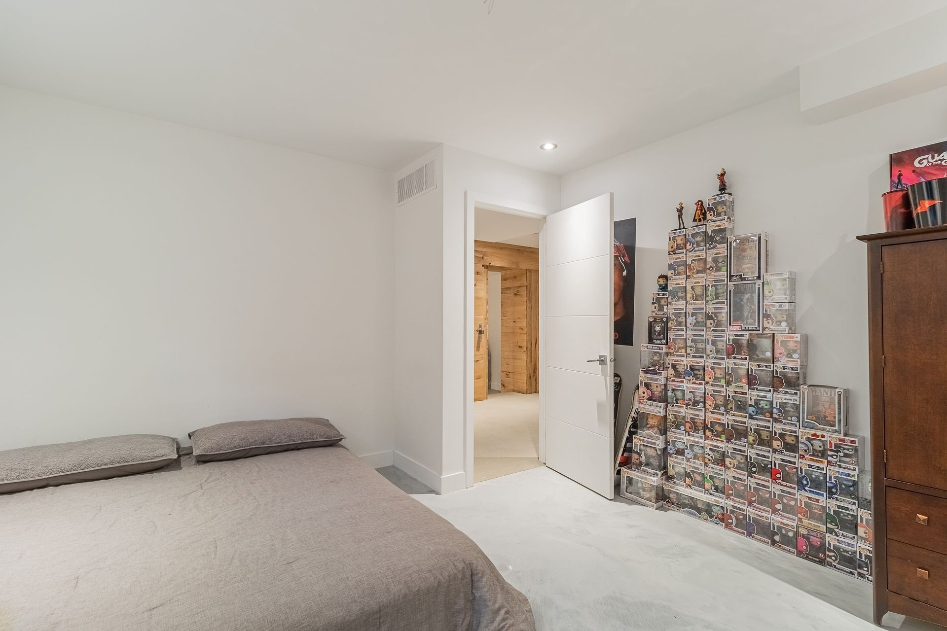 Photo - Chambre à coucher