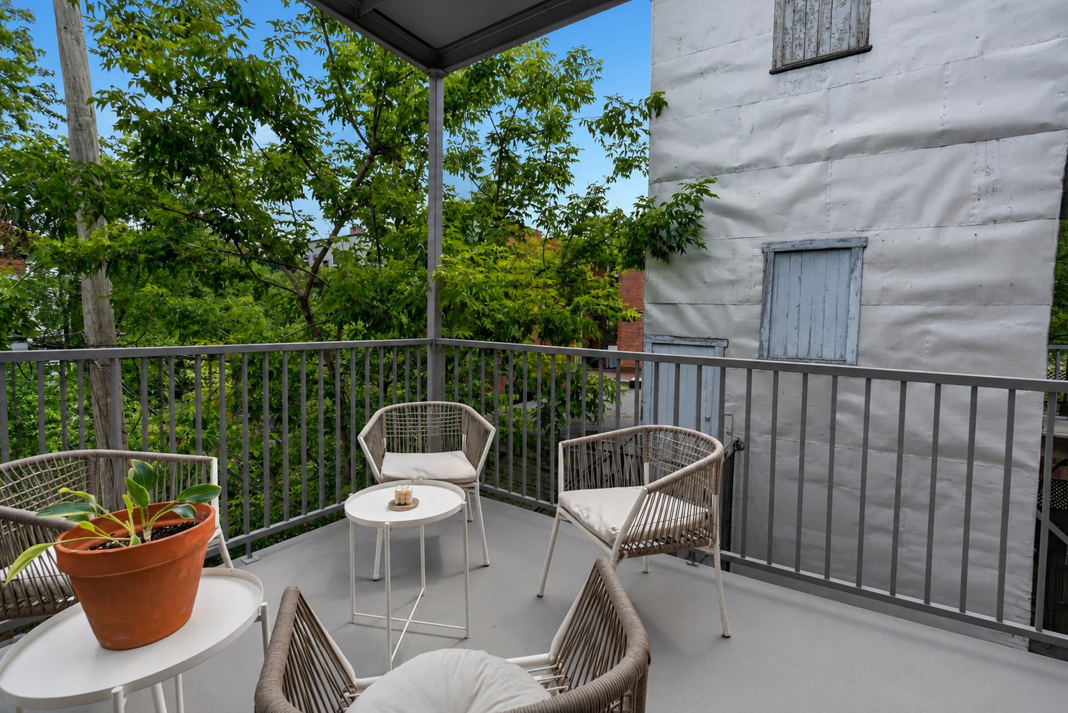 Photo - Patio