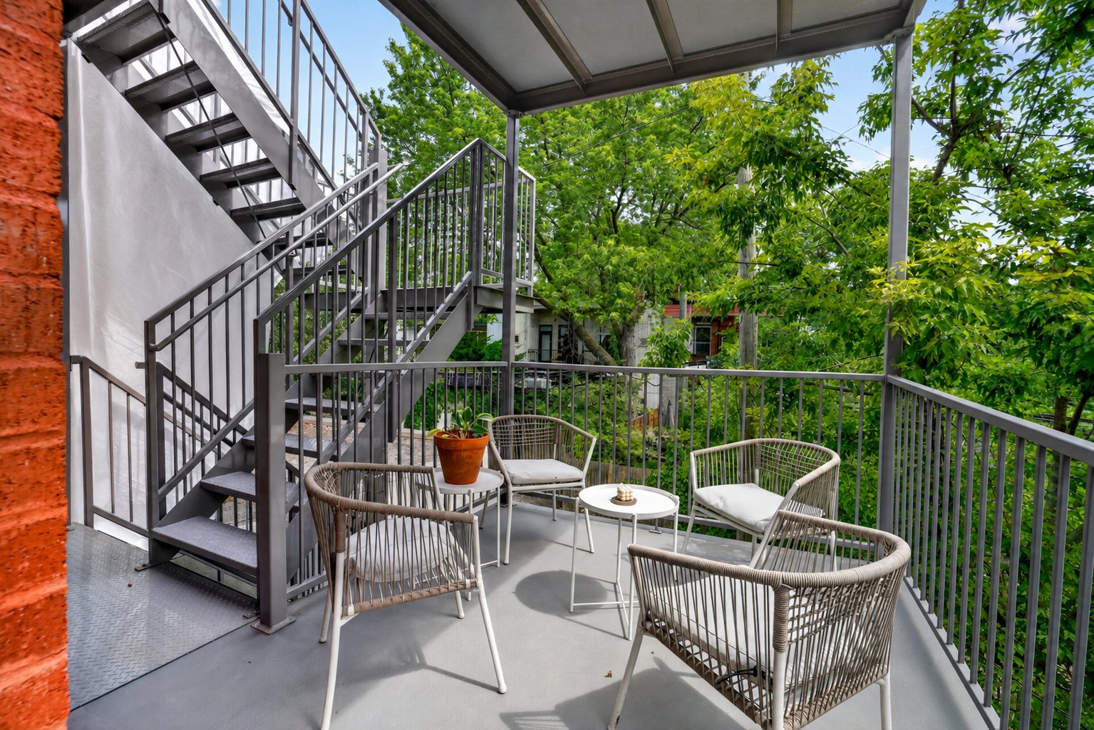 Photo - Patio
