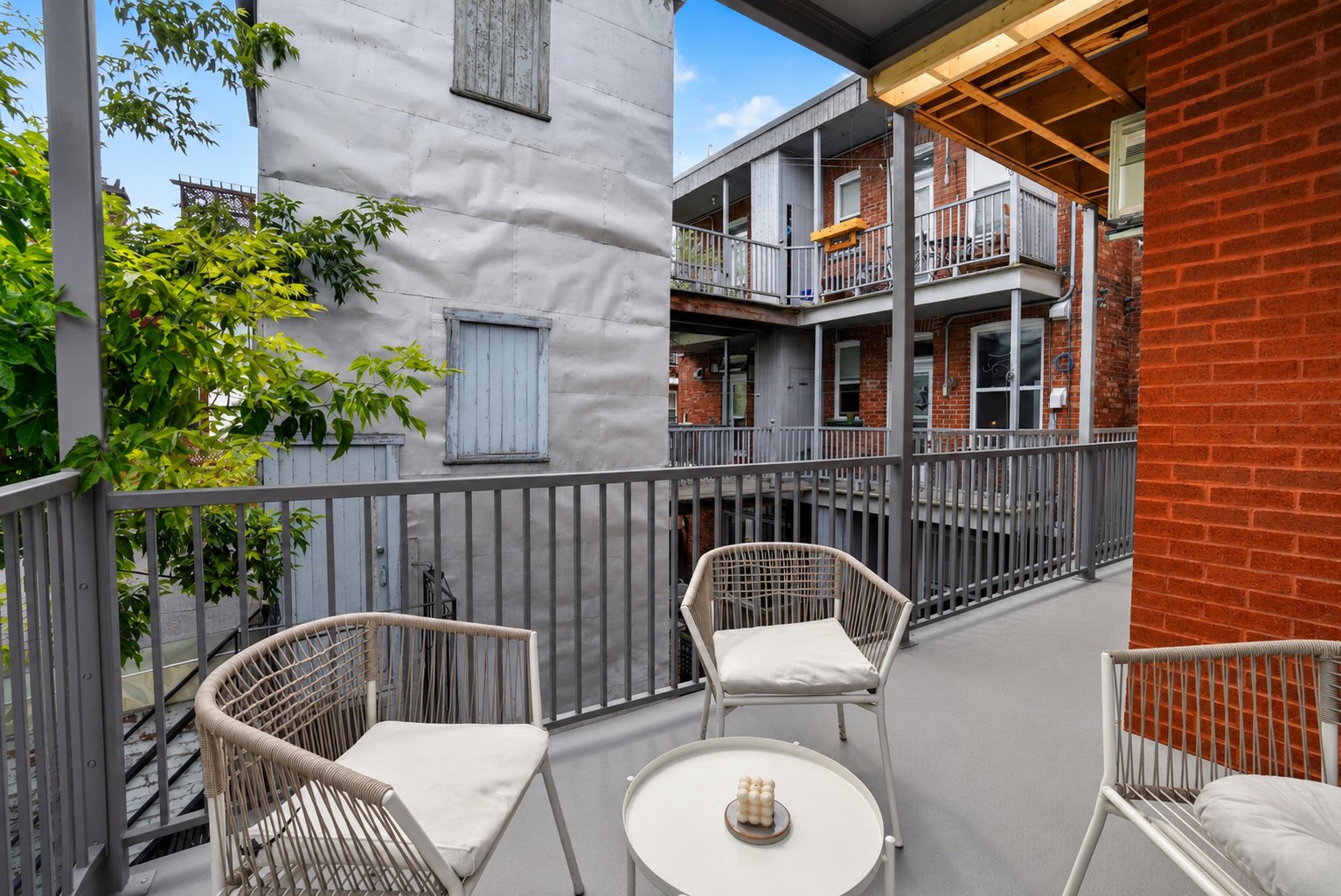 Photo - Patio
