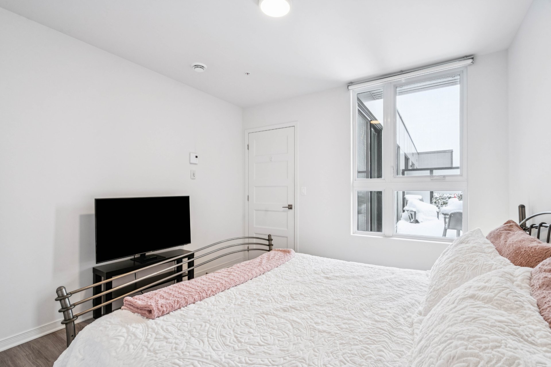 Photo - Chambre à coucher