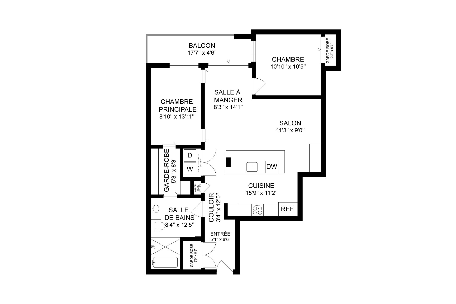 Photo - Plan (croquis)