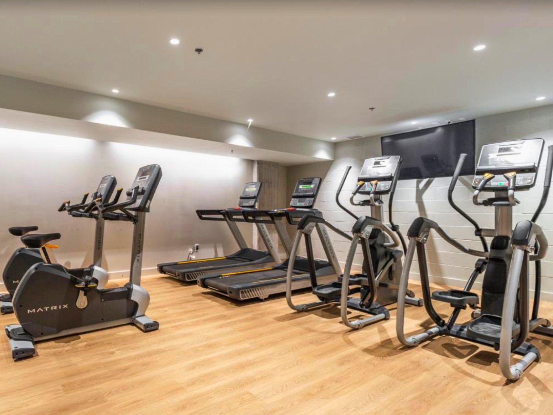 Photo -  Salle d'exercice