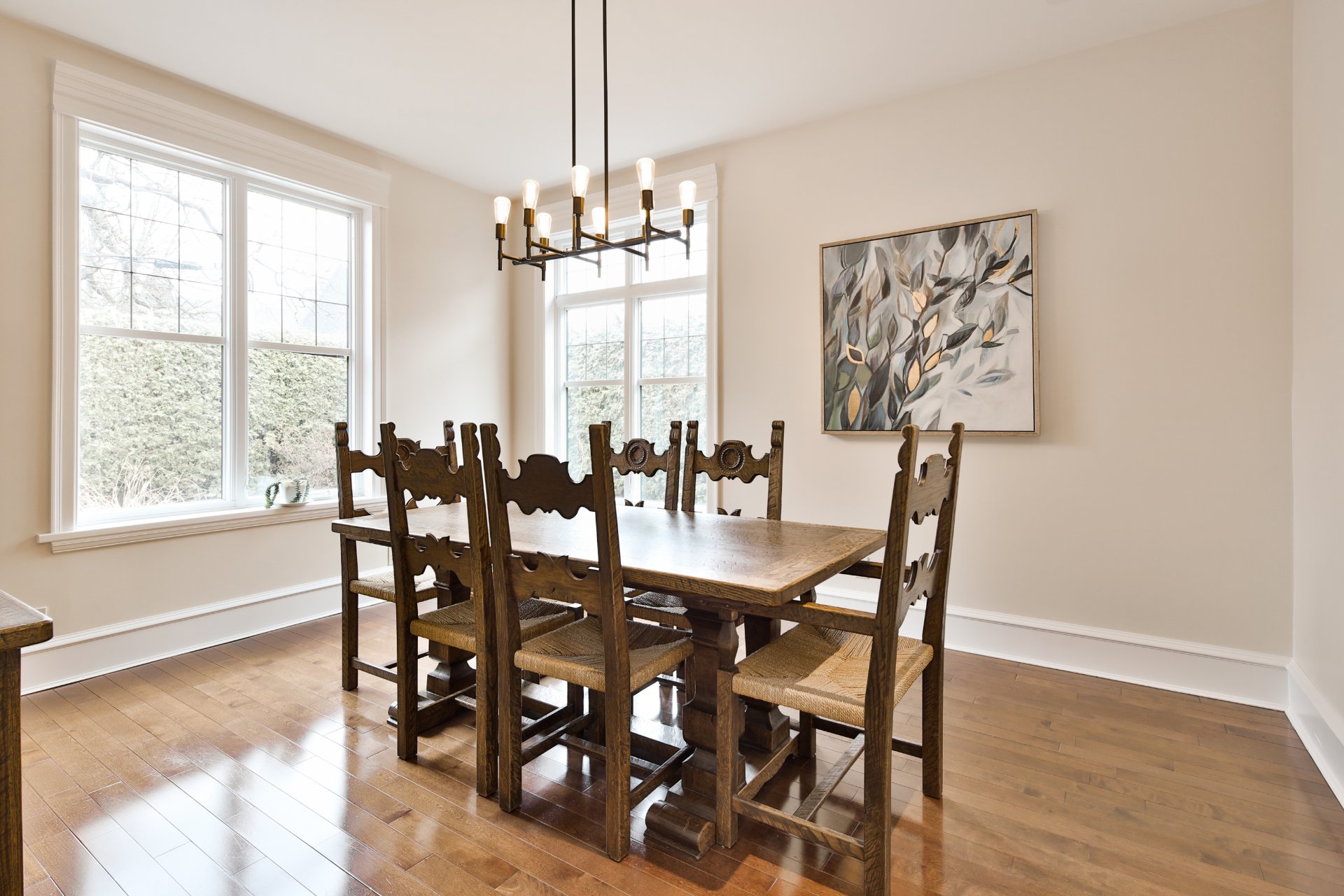 Photo - Salle à manger