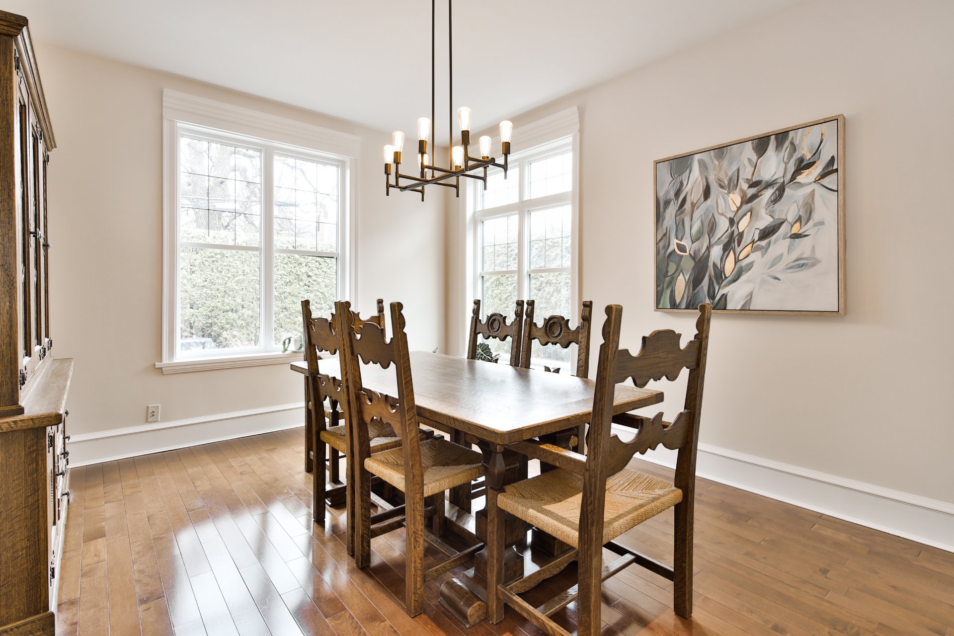 Photo - Salle à manger