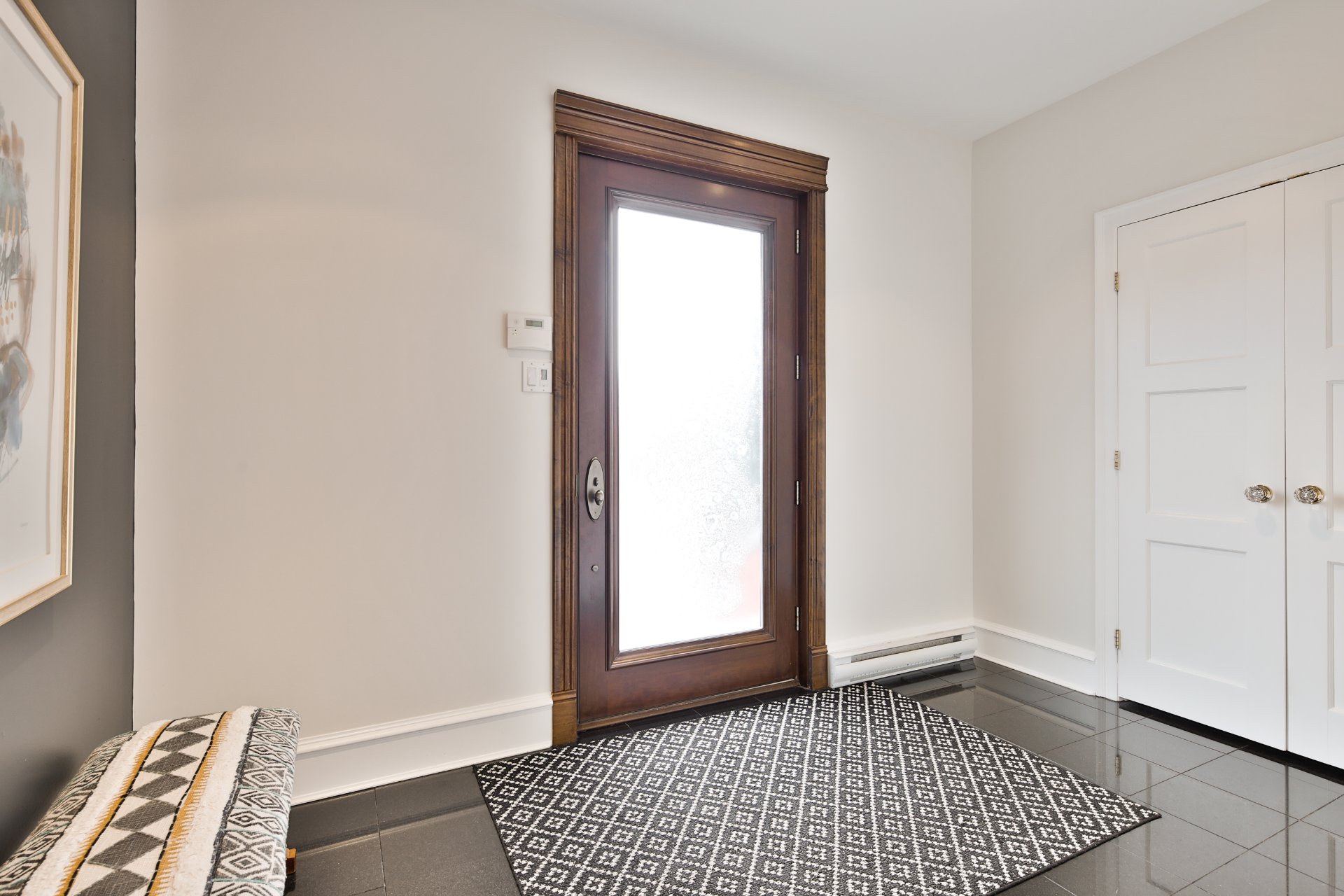 Photo - Hall d'entrée