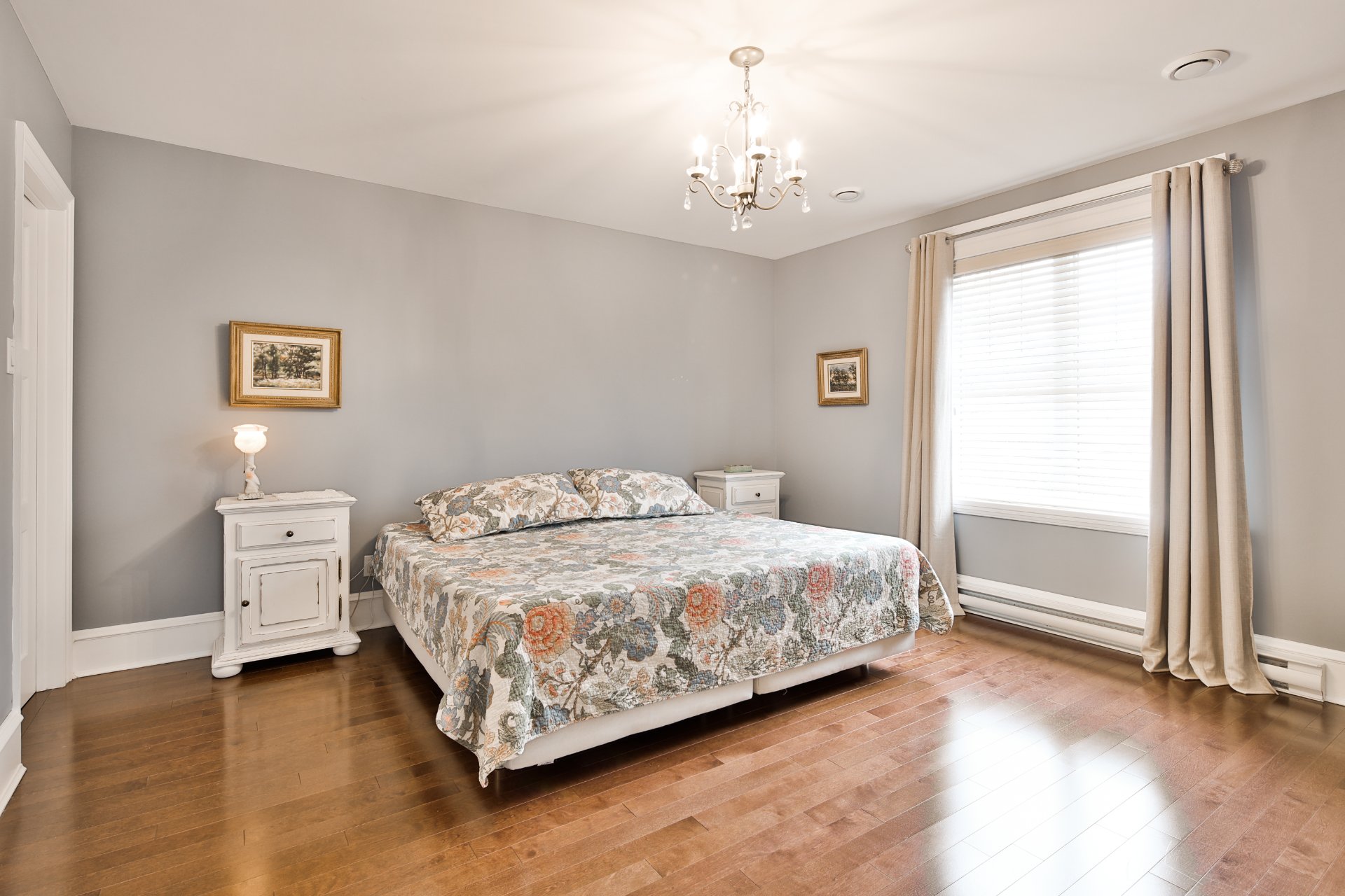 Photo - Chambre à coucher principale