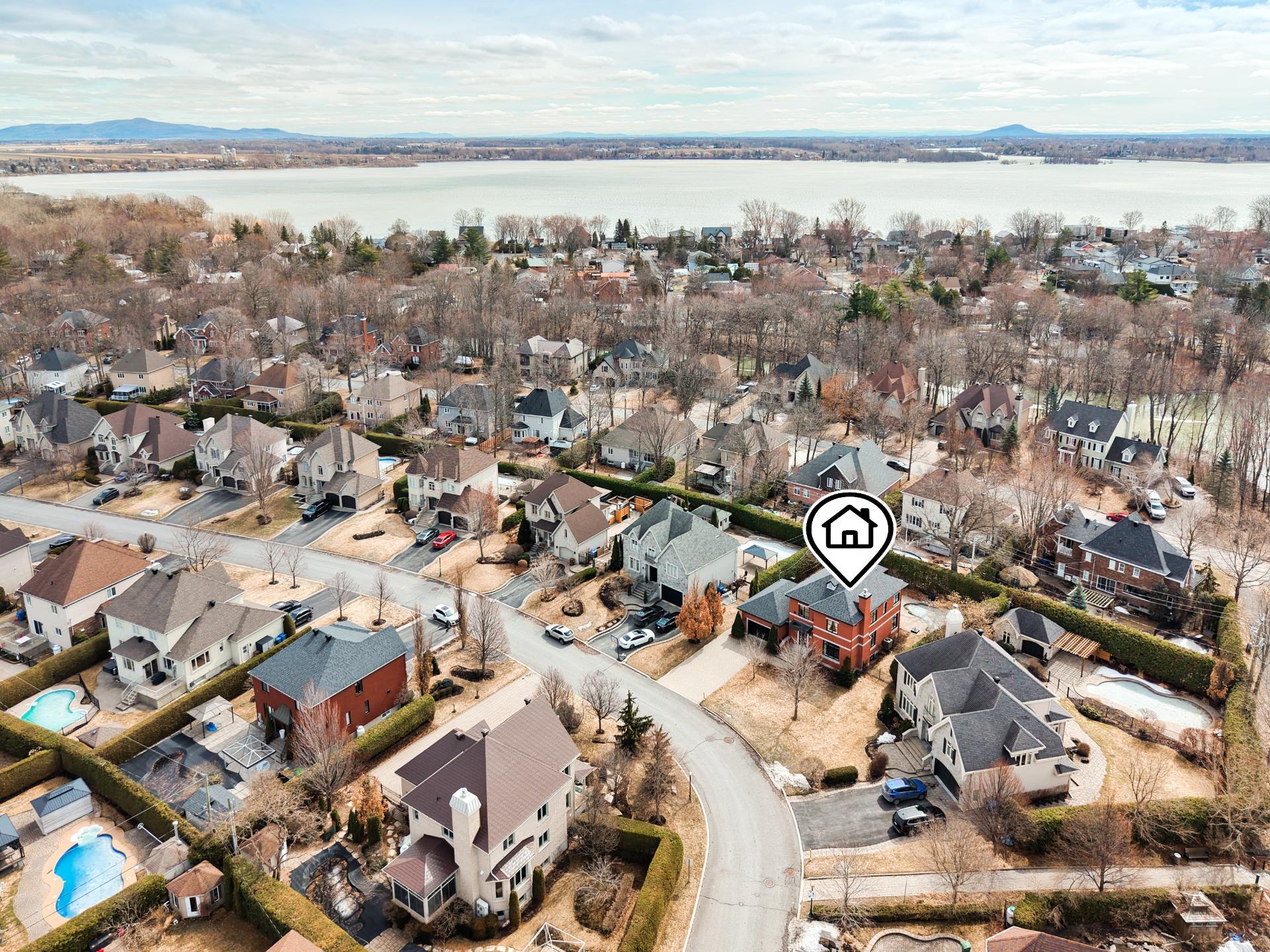 Photo - Photo aérienne