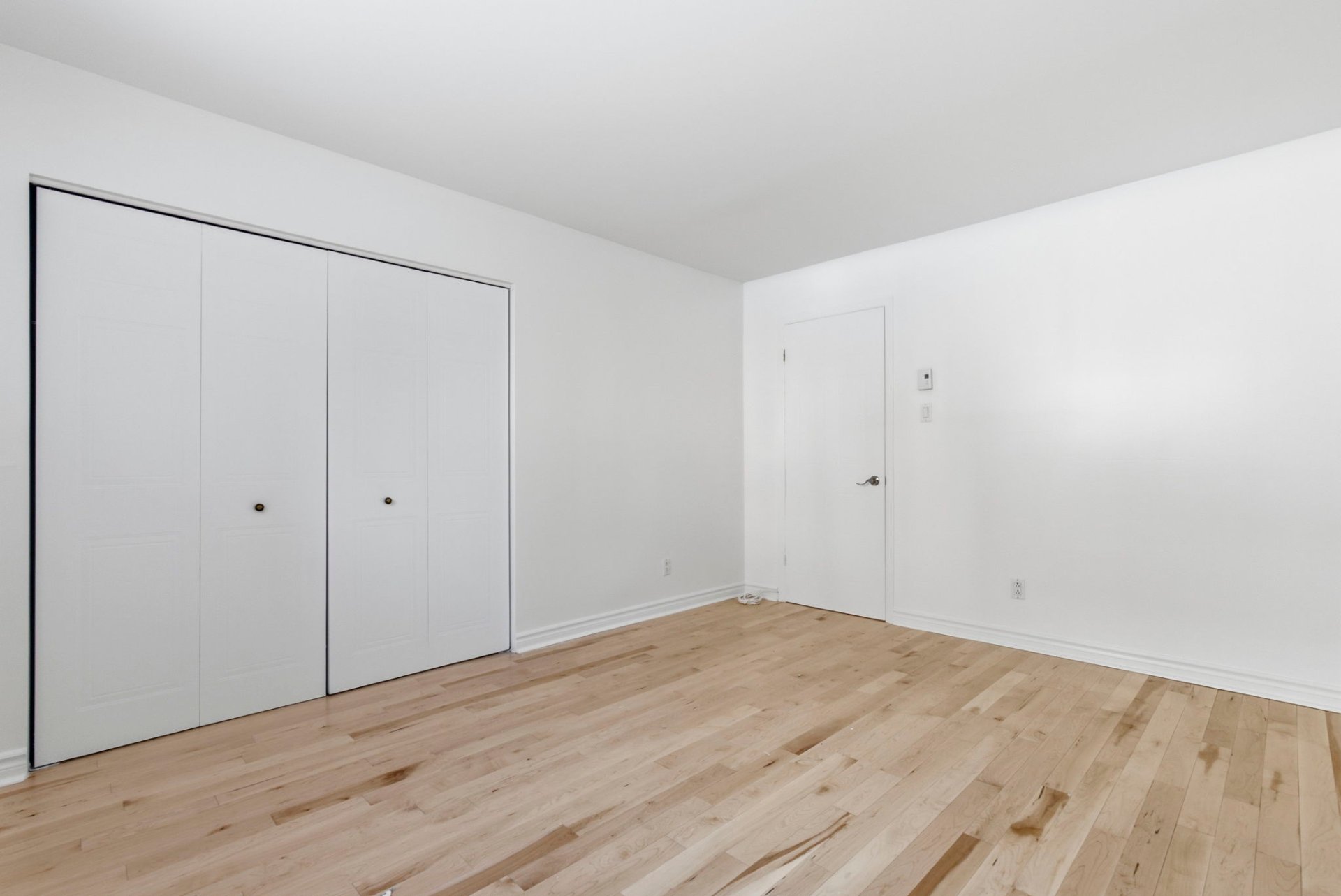 Photo - Chambre à coucher principale