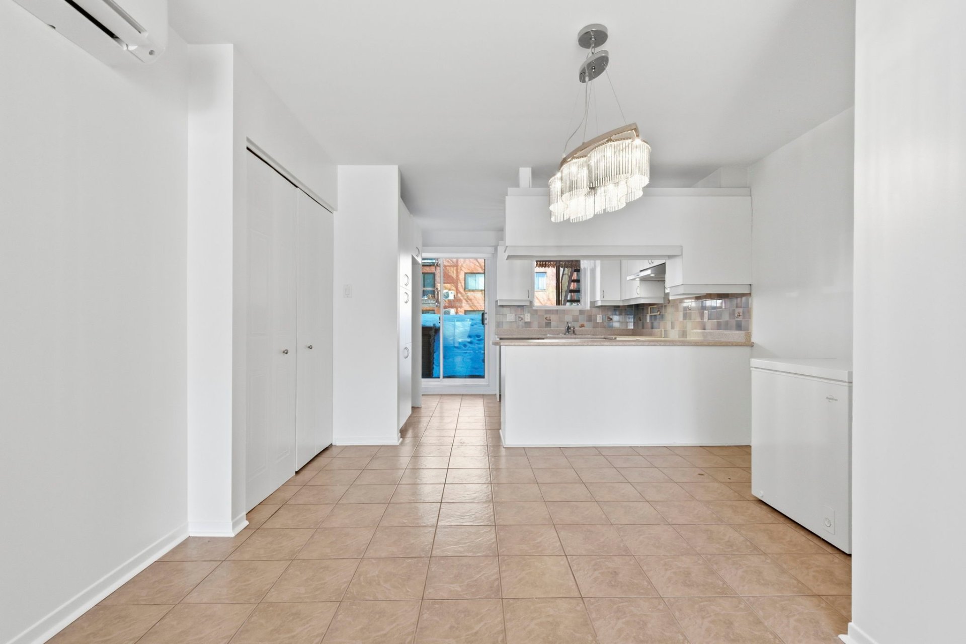 Photo - Salle à manger