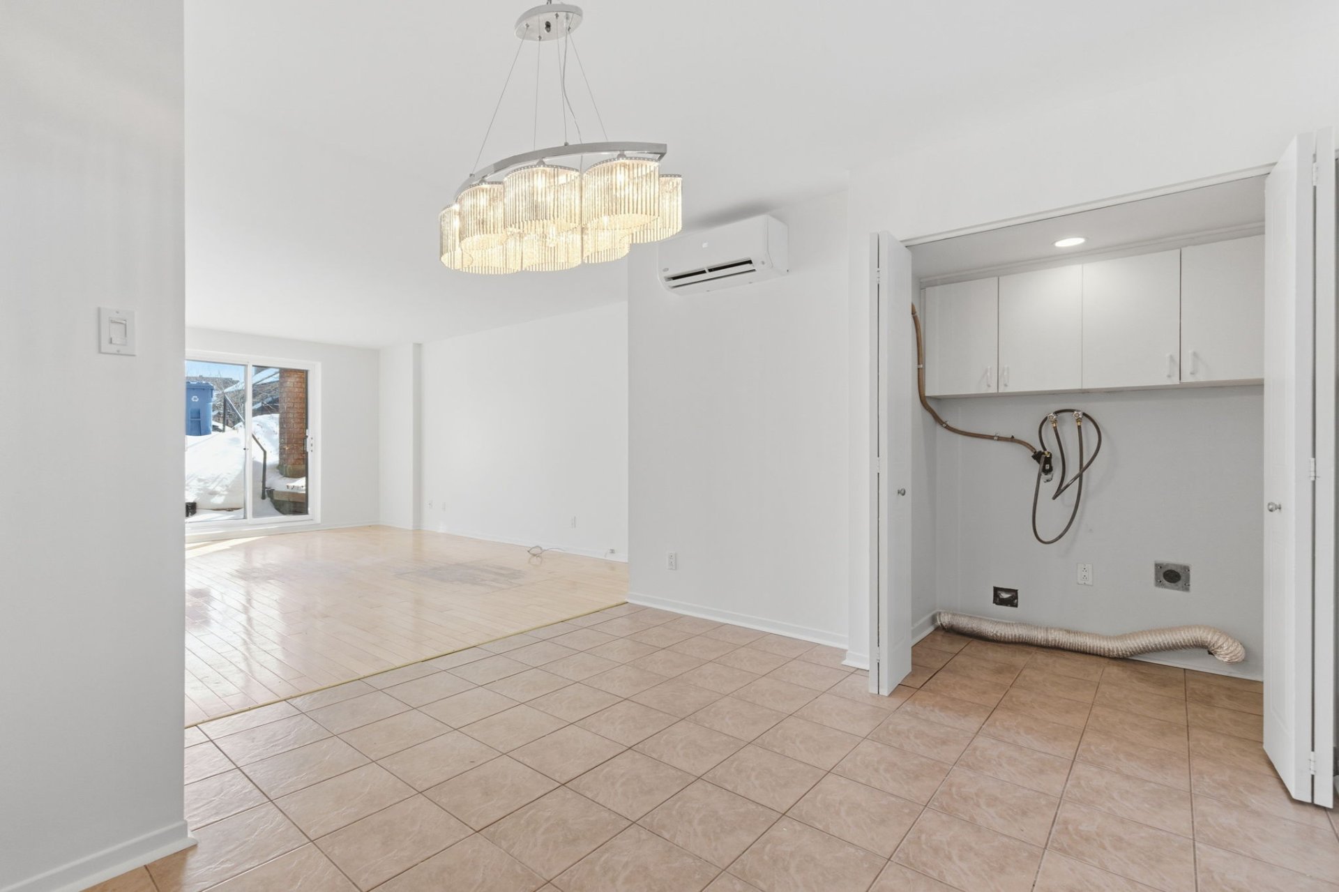 Photo - Salle de lavage