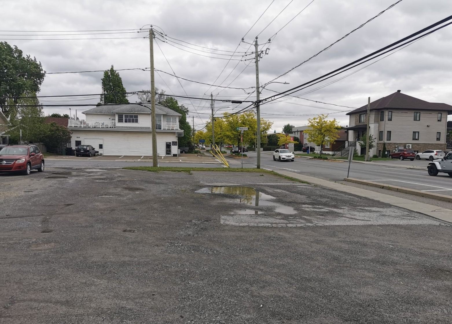 Photo - À construire