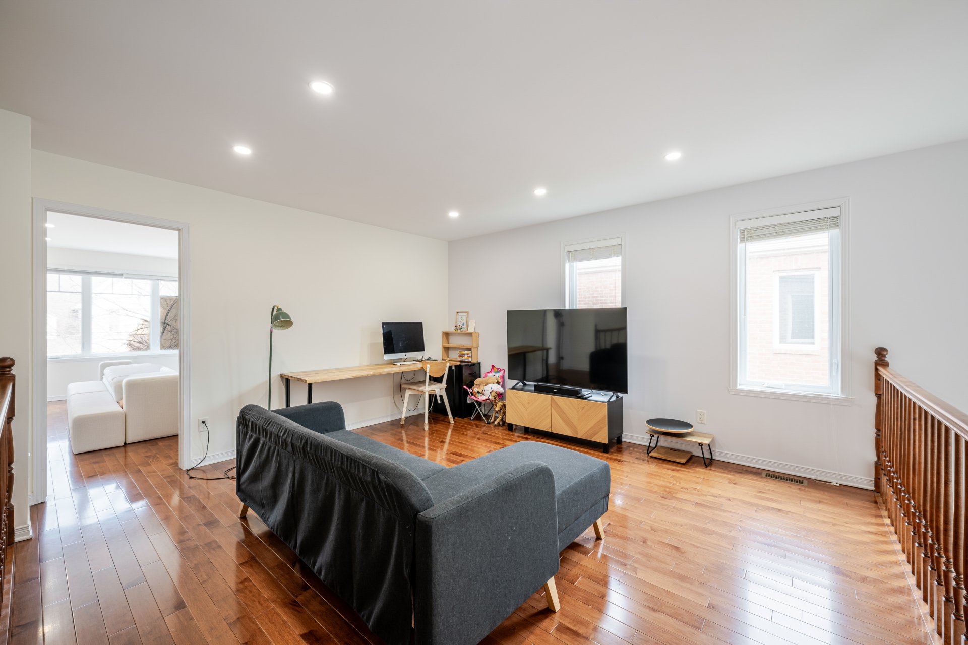 Photo - Family room