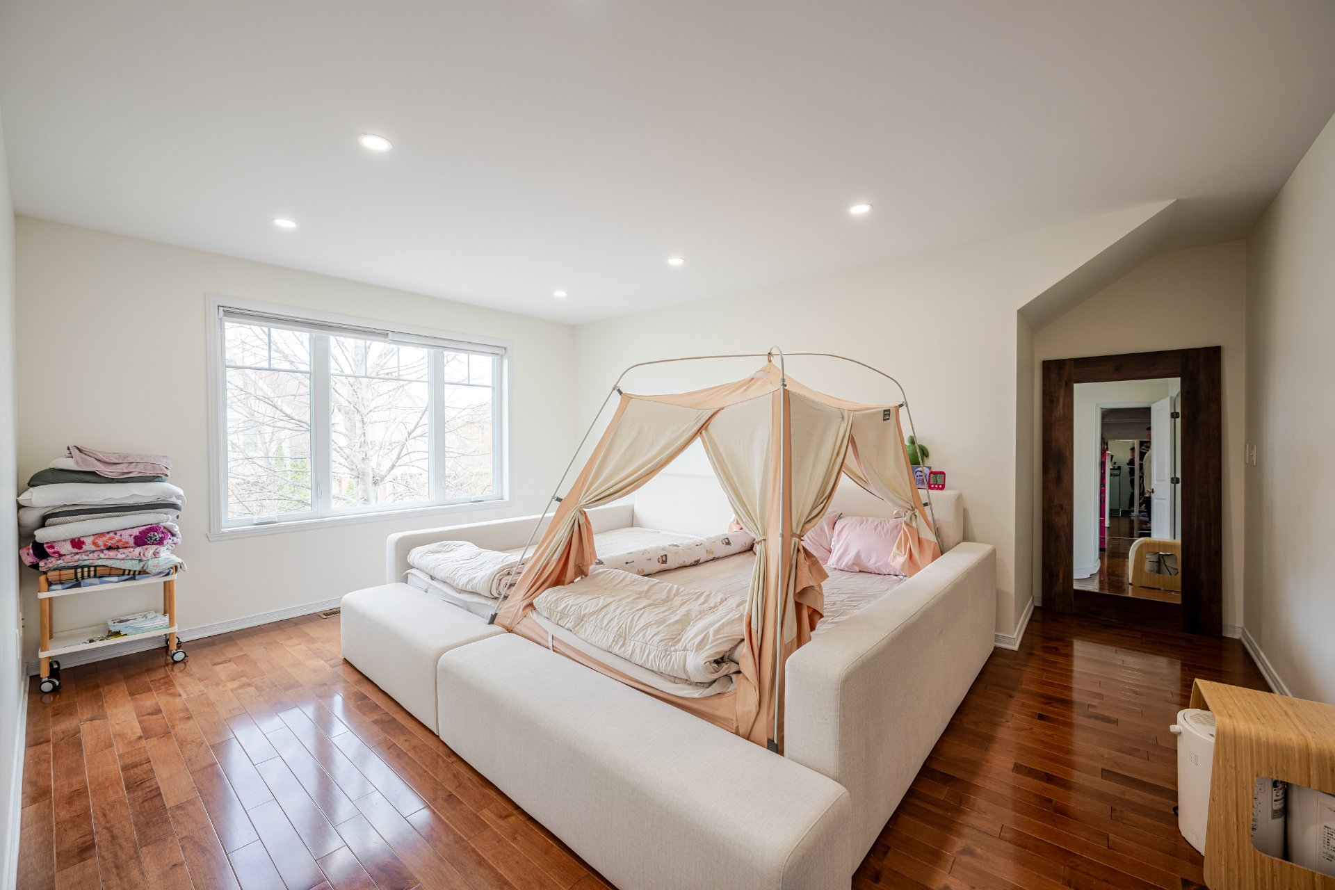 Photo - Primary bedroom
