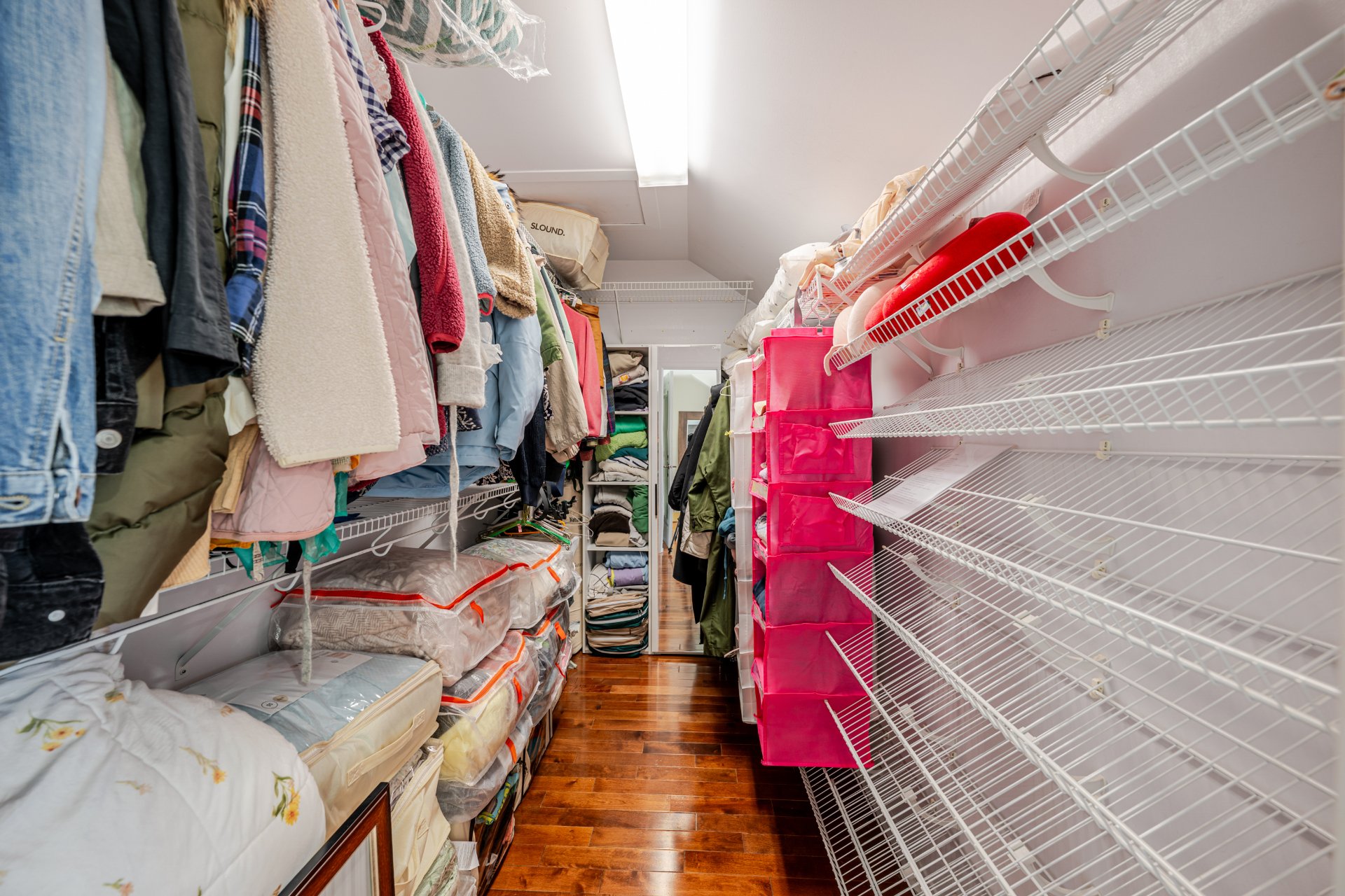 Photo - Walk-in closet