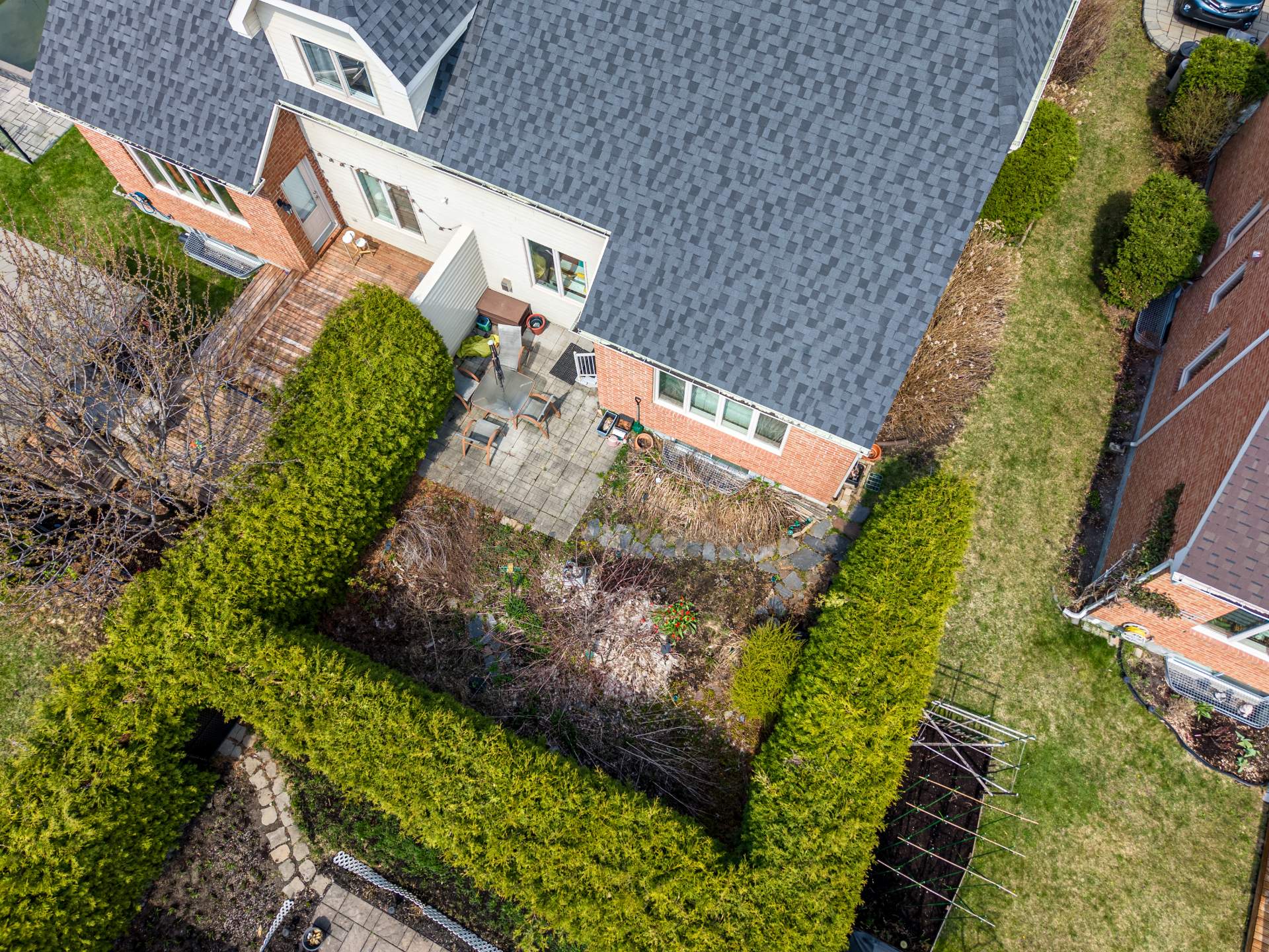 Photo - Backyard
