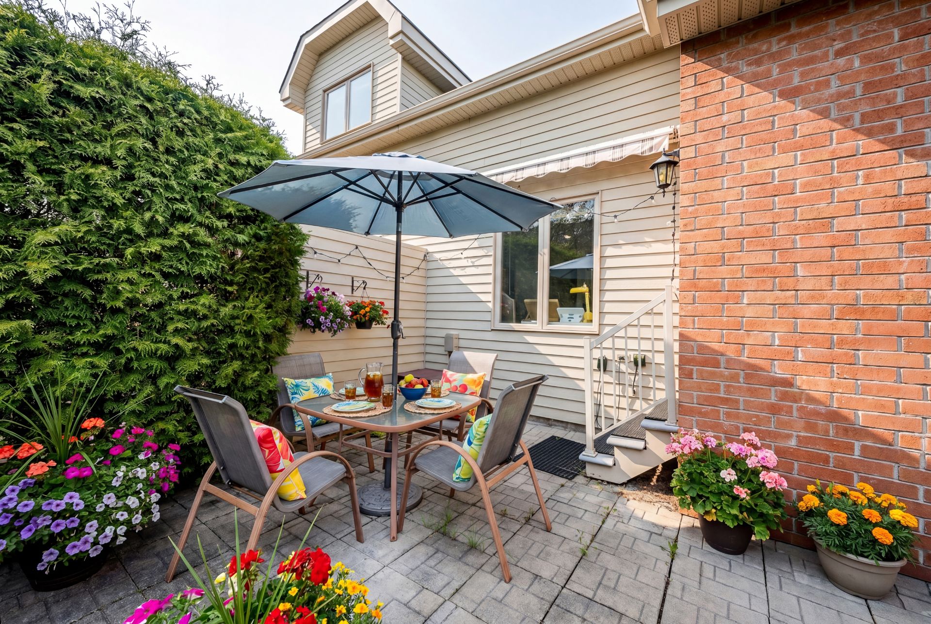 Photo - Patio