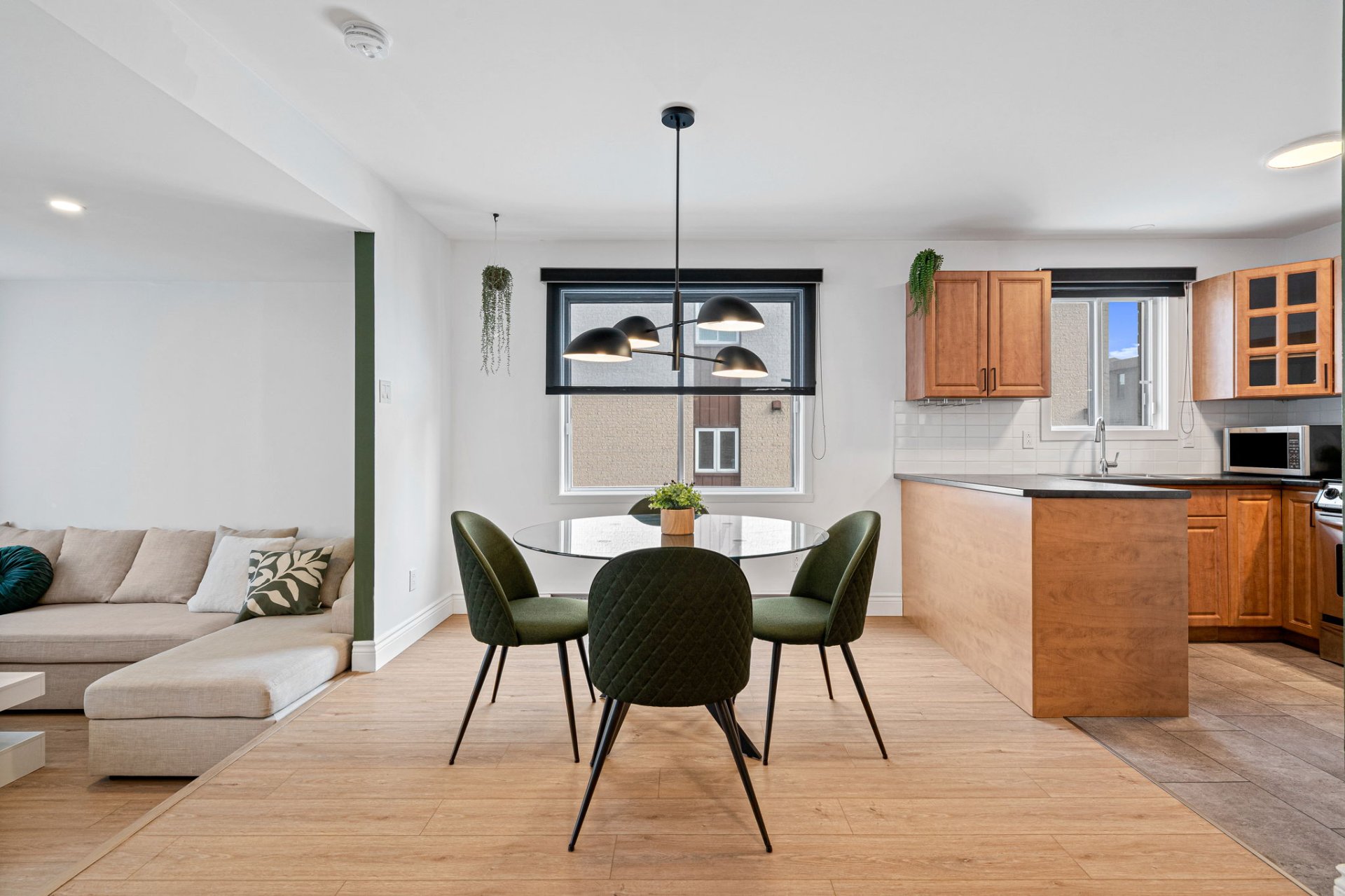 Photo - Salle à manger