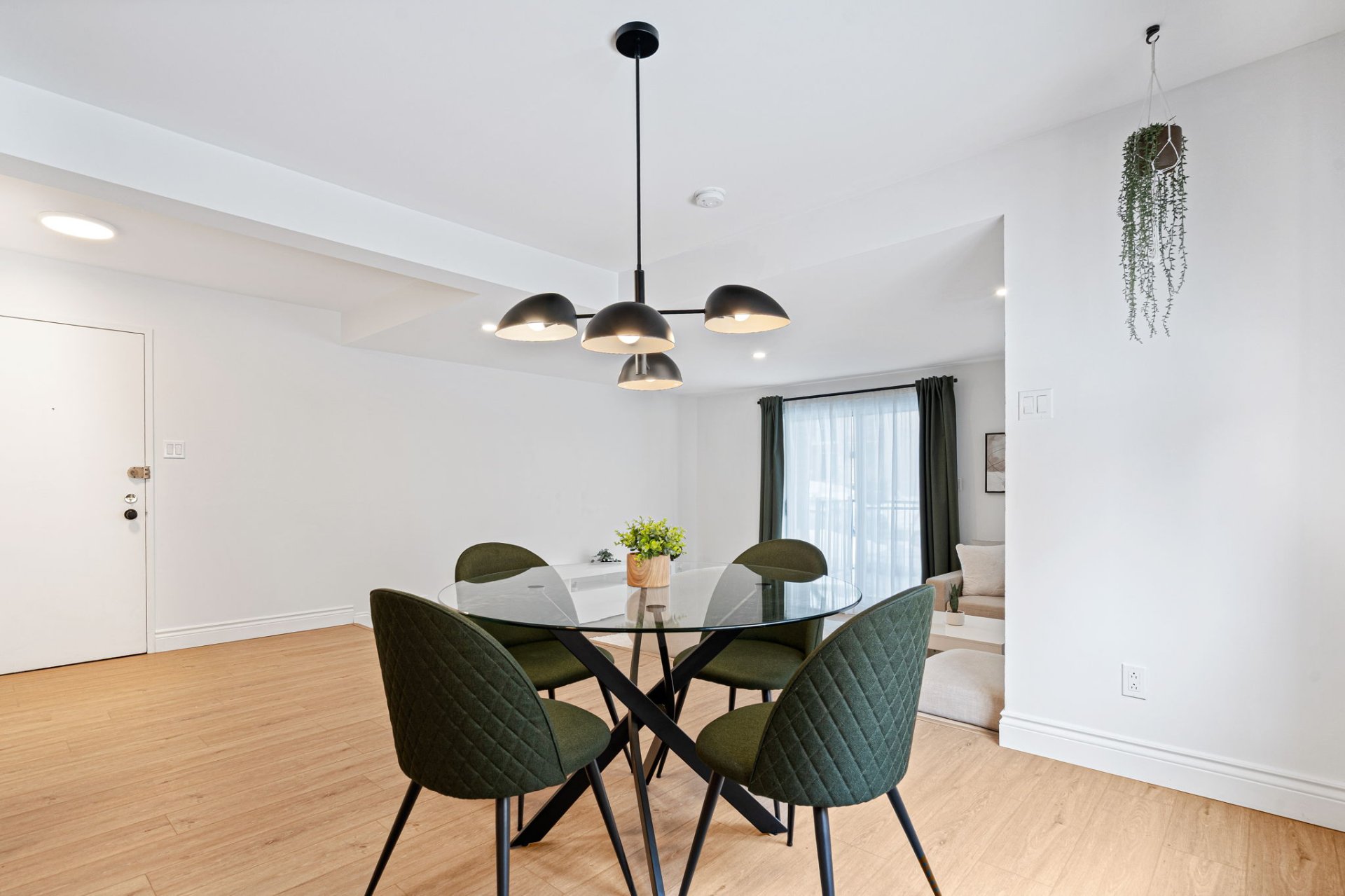 Photo - Salle à manger