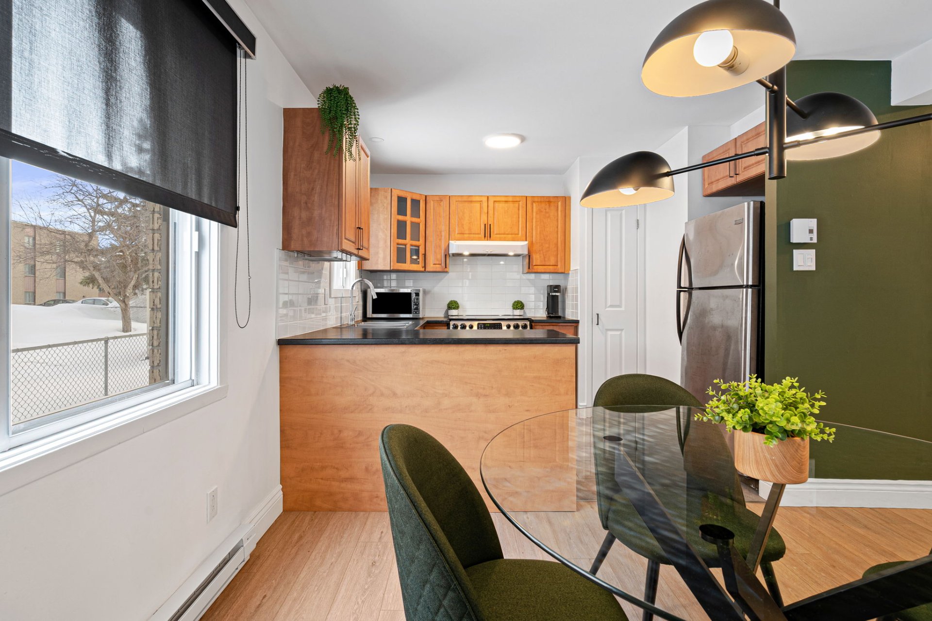 Photo - Salle à manger