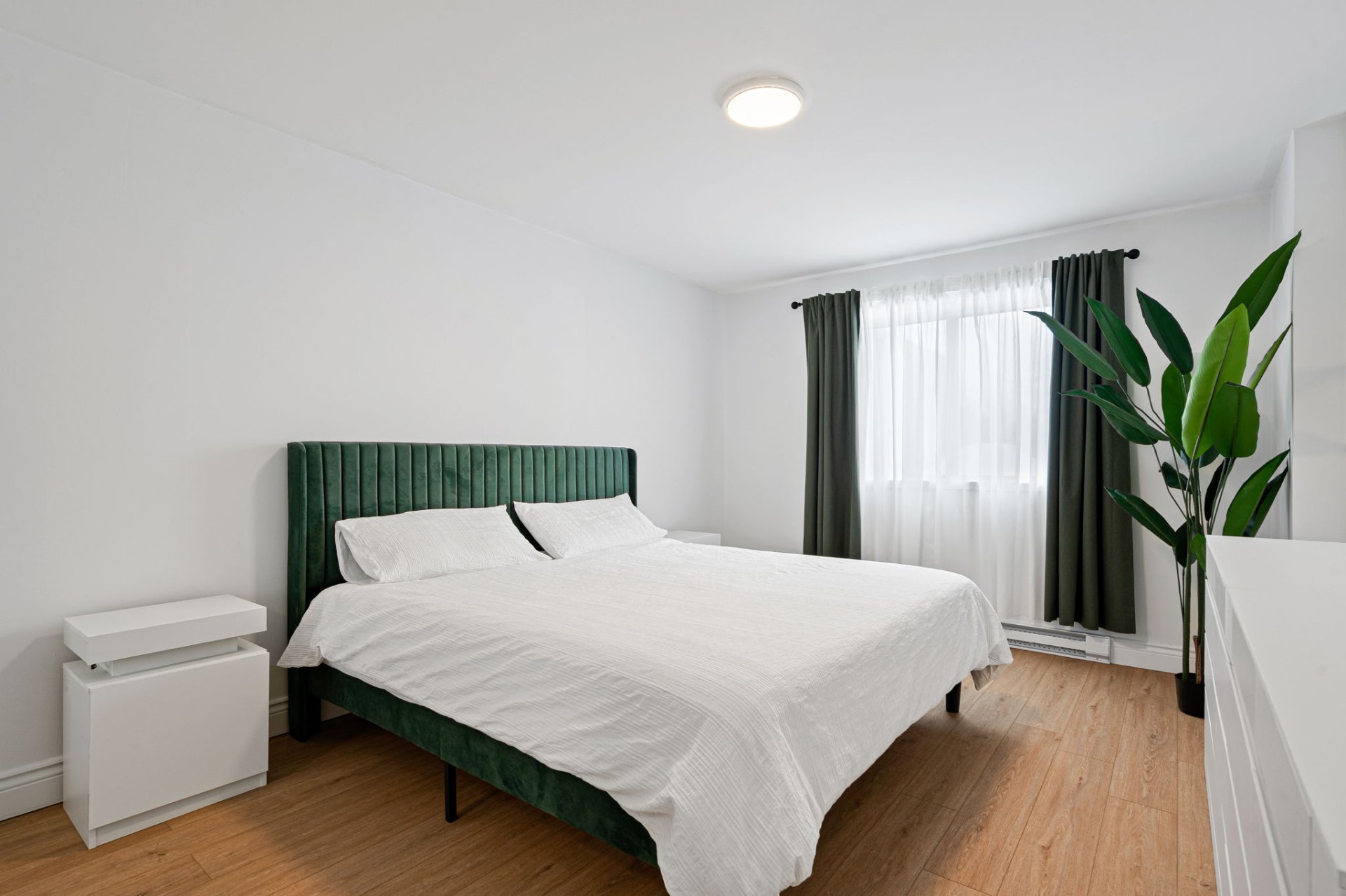 Photo - Chambre à coucher principale