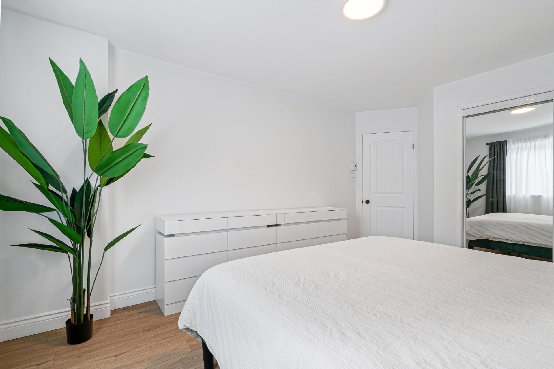 Photo - Chambre à coucher principale