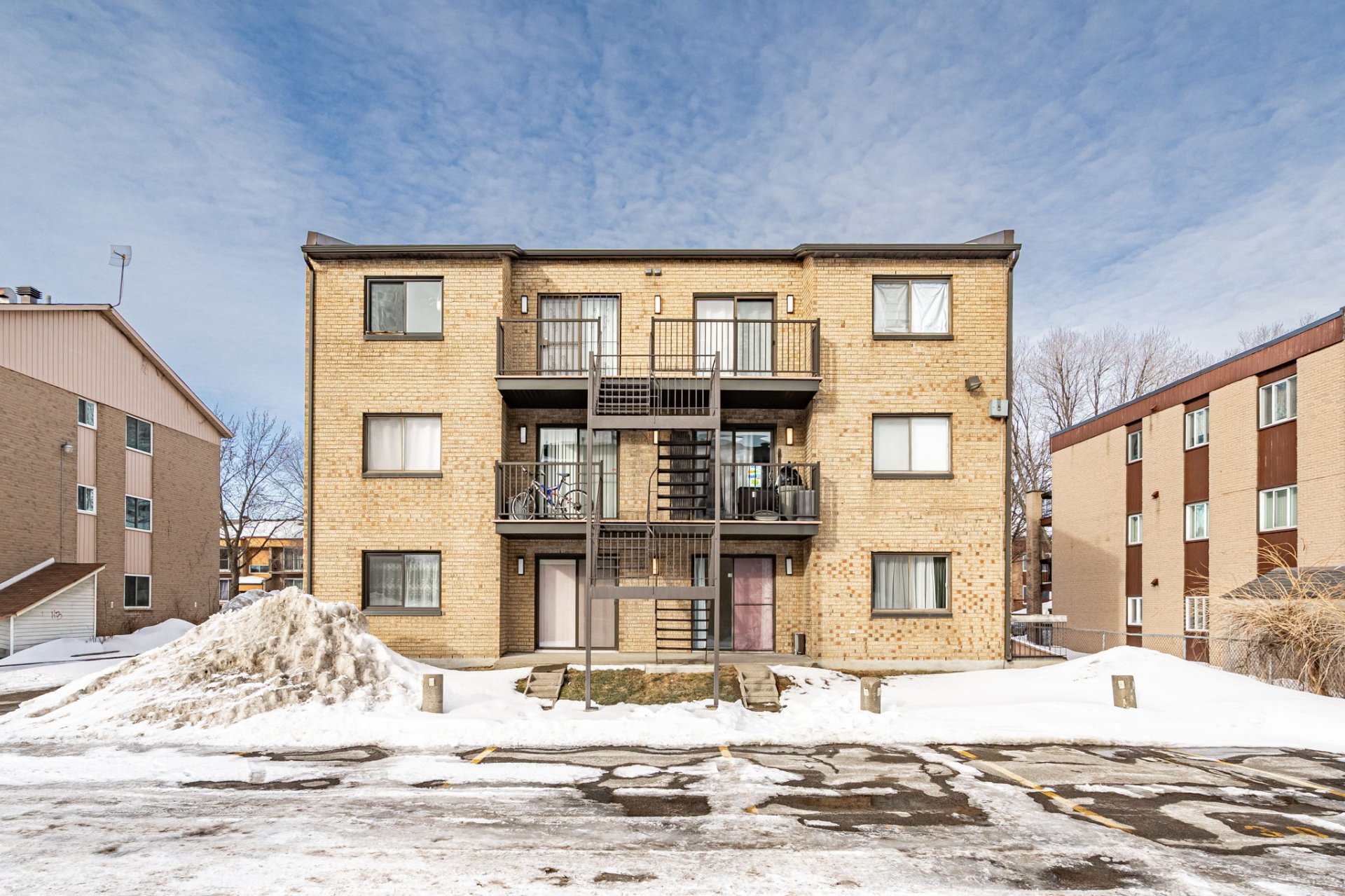 Photo - Face arrière