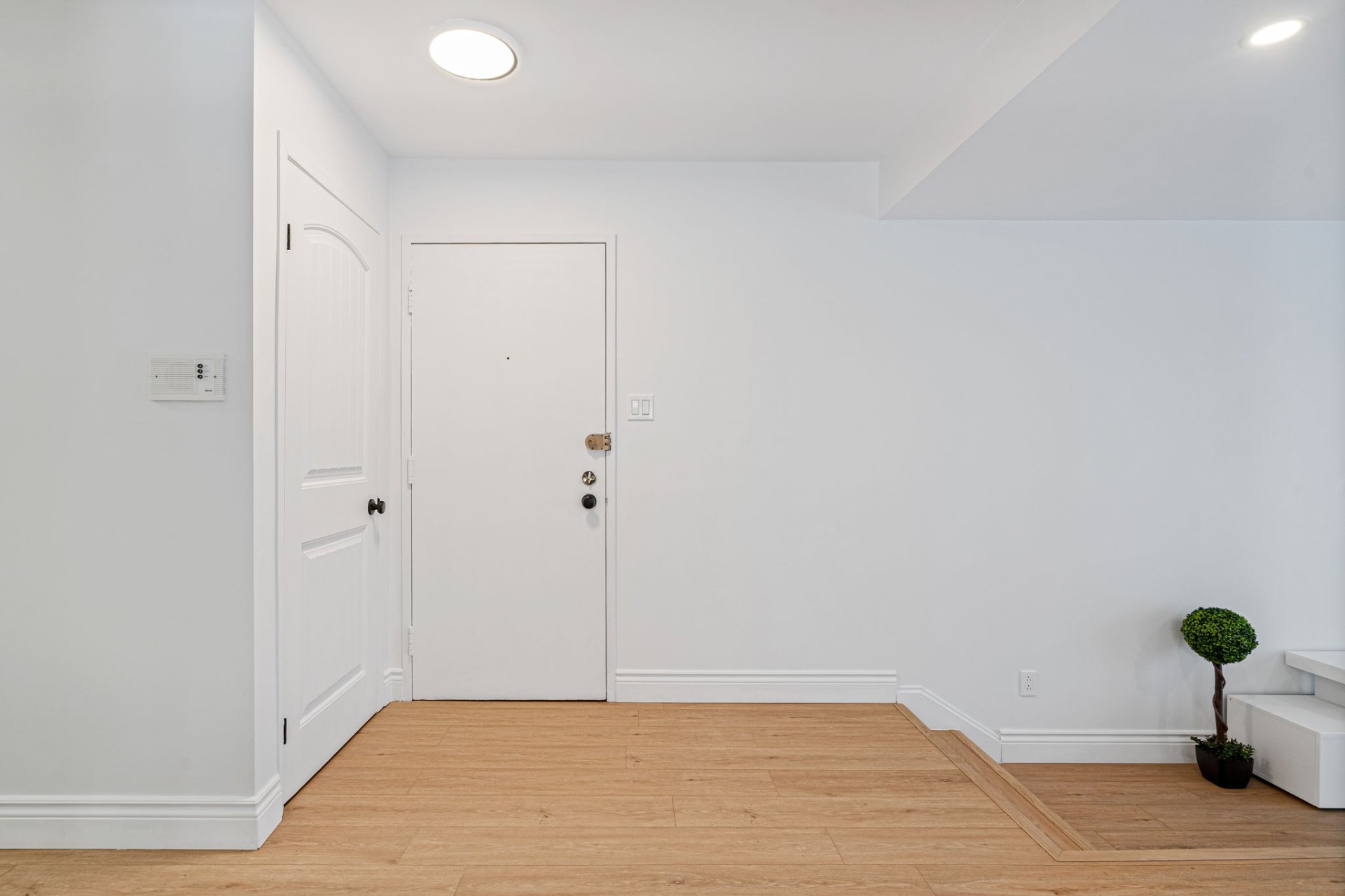 Photo - Hall d'entrée