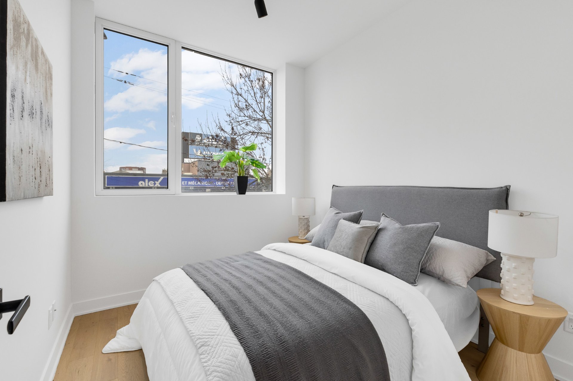 Photo - Primary bedroom