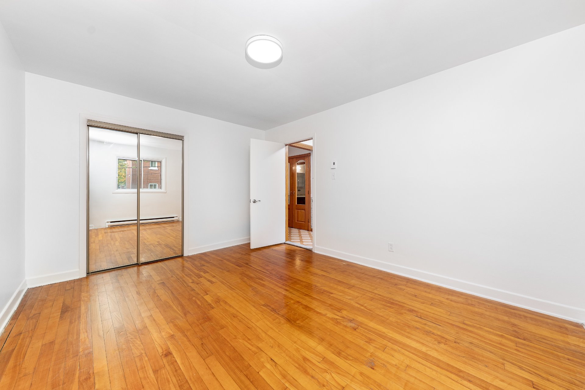 Photo - Chambre à coucher principale