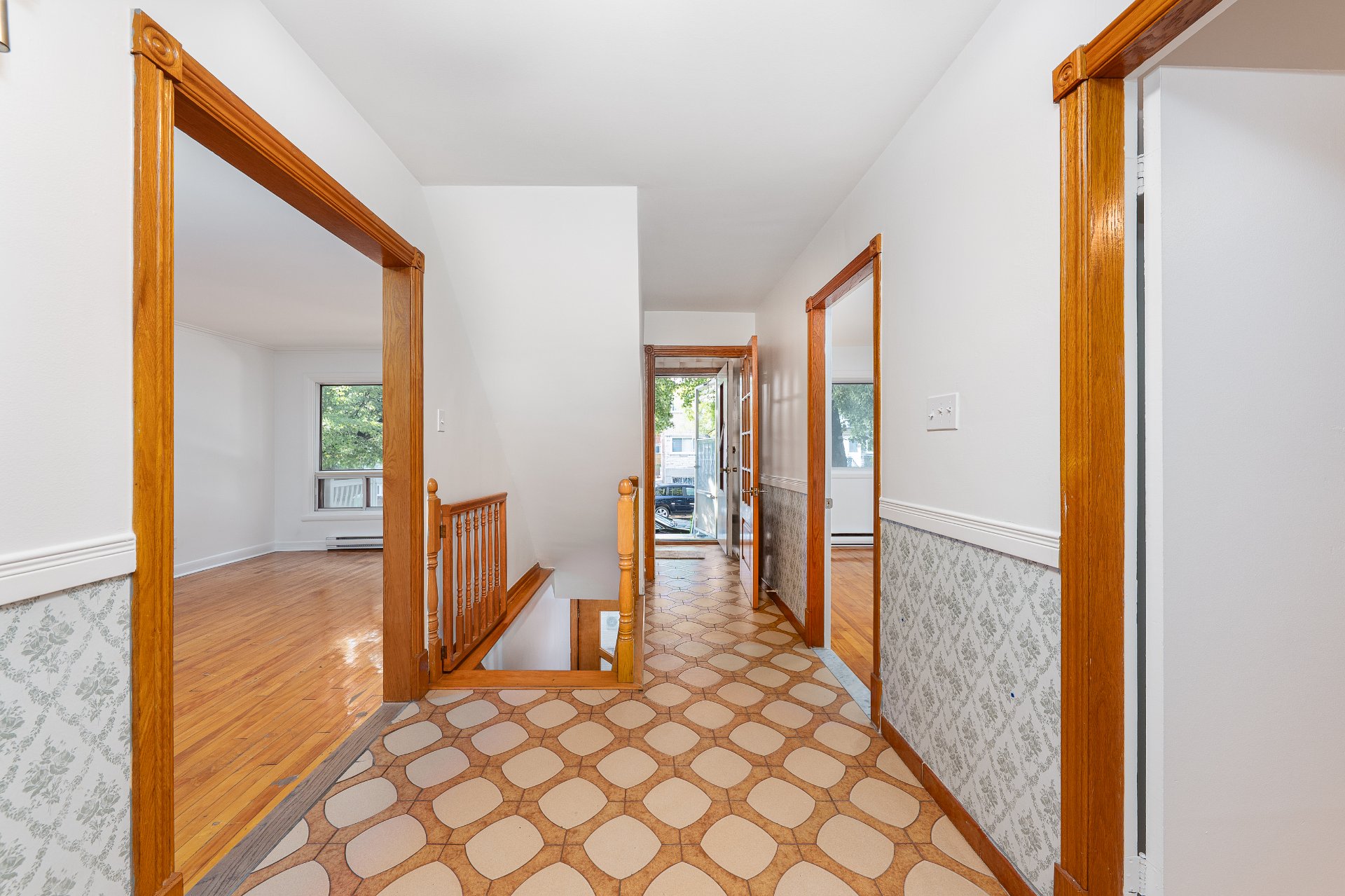 Photo - Hall d'entrée