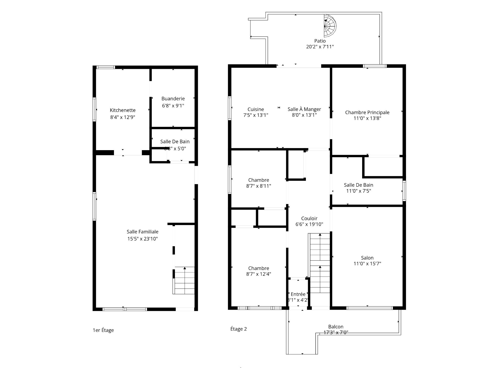 Photo - Plan (croquis)