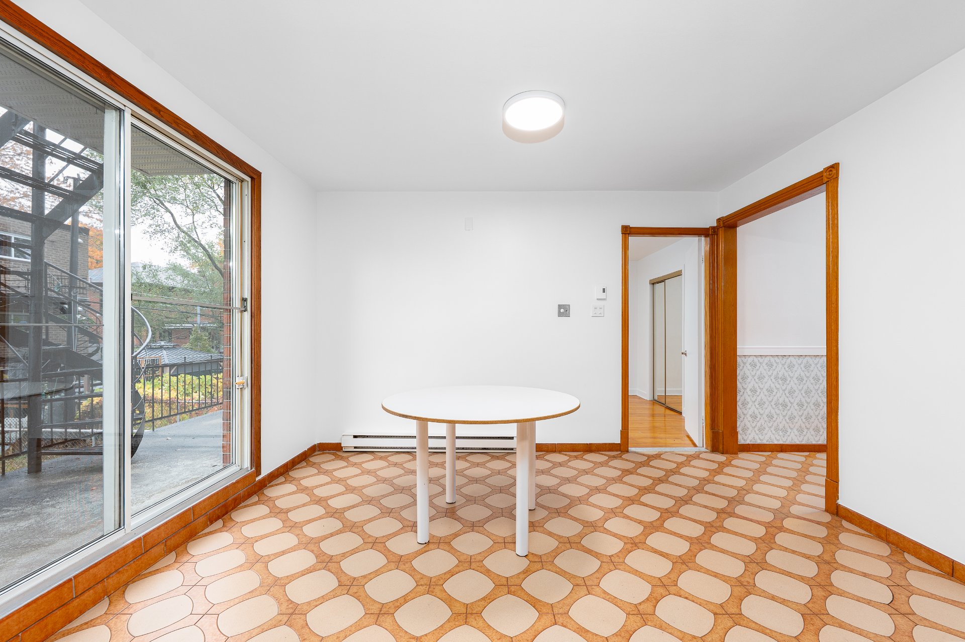 Photo - Salle à manger