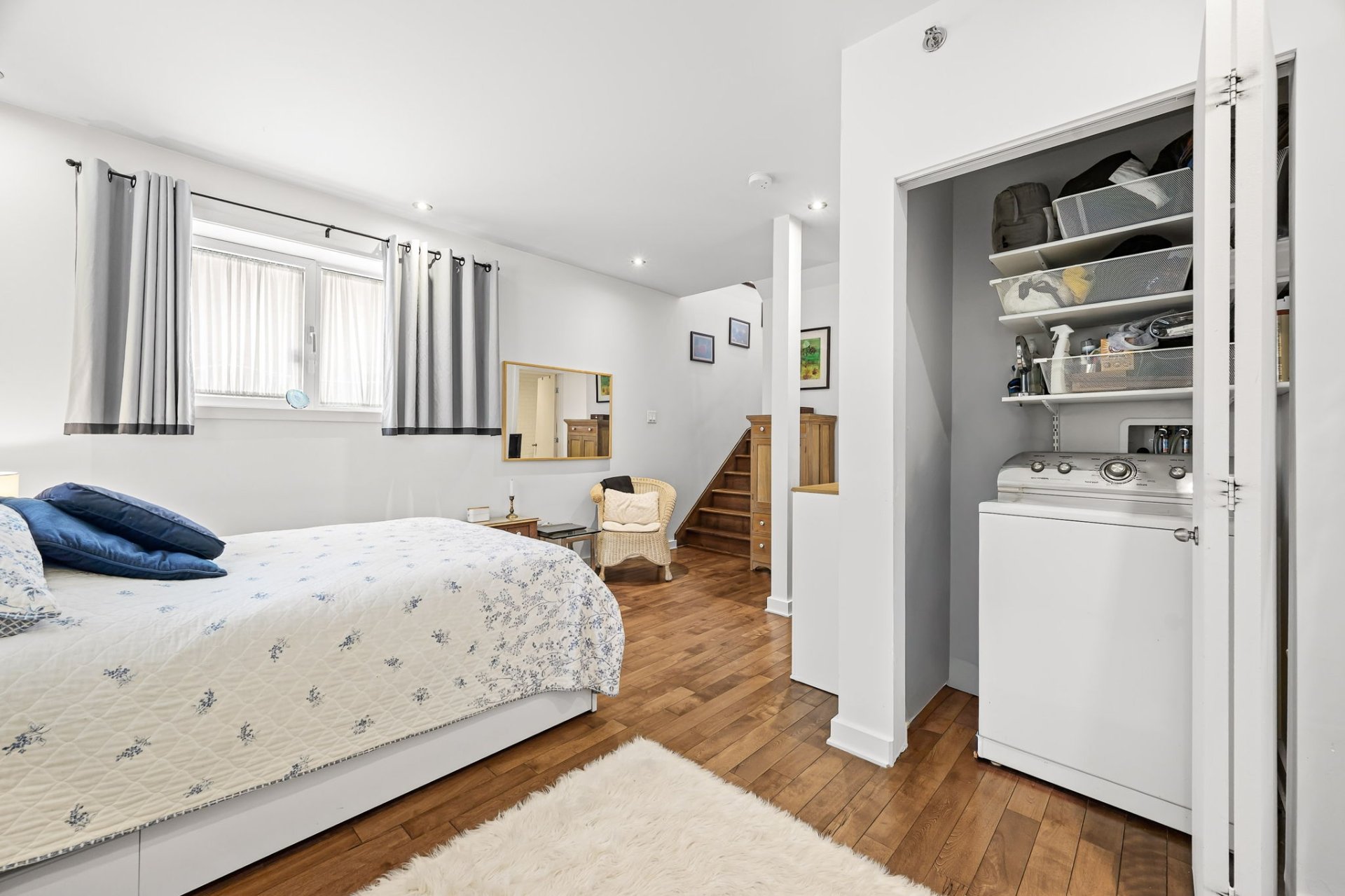 Photo - Salle de lavage