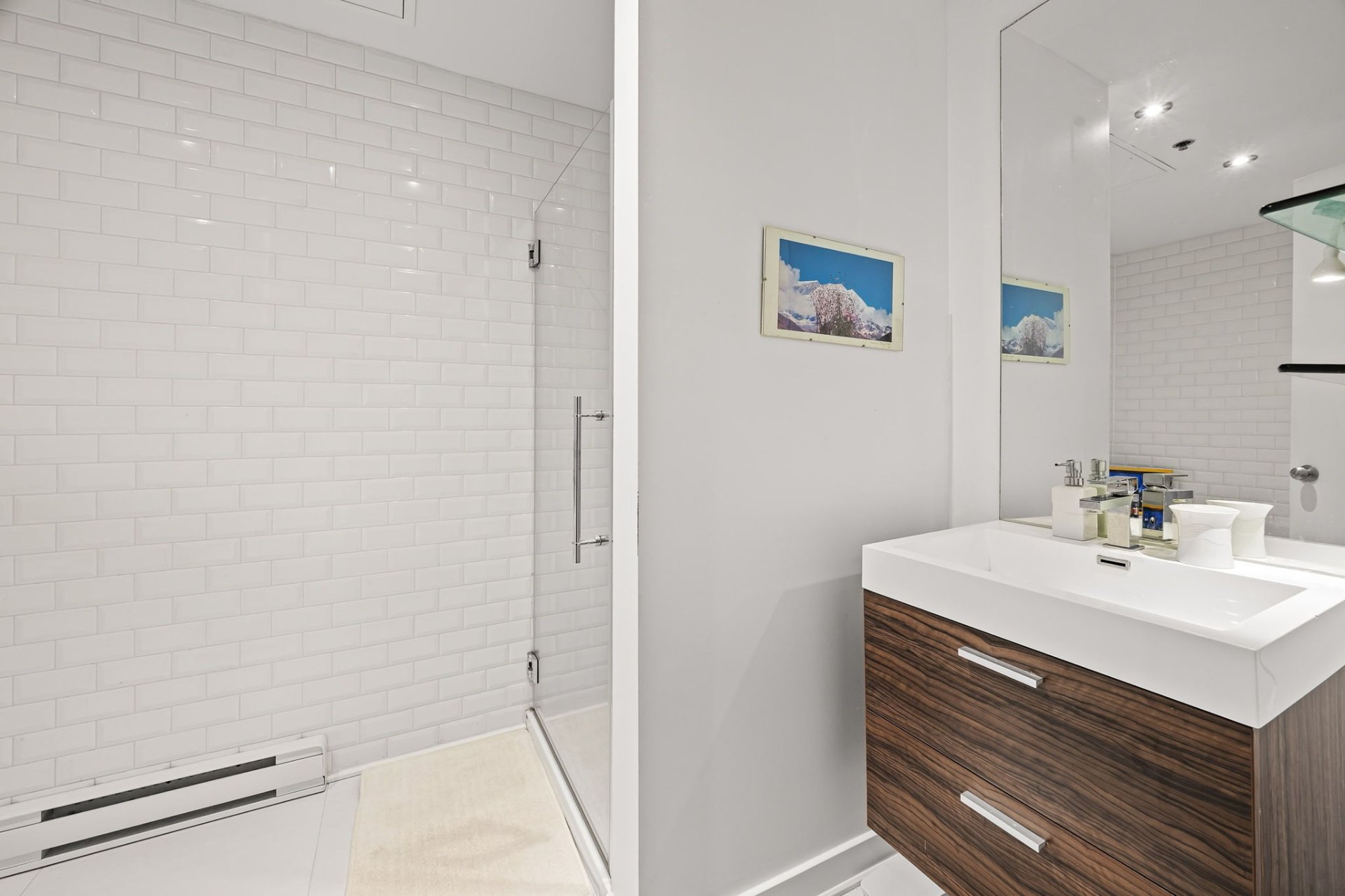 Photo - Salle de bains