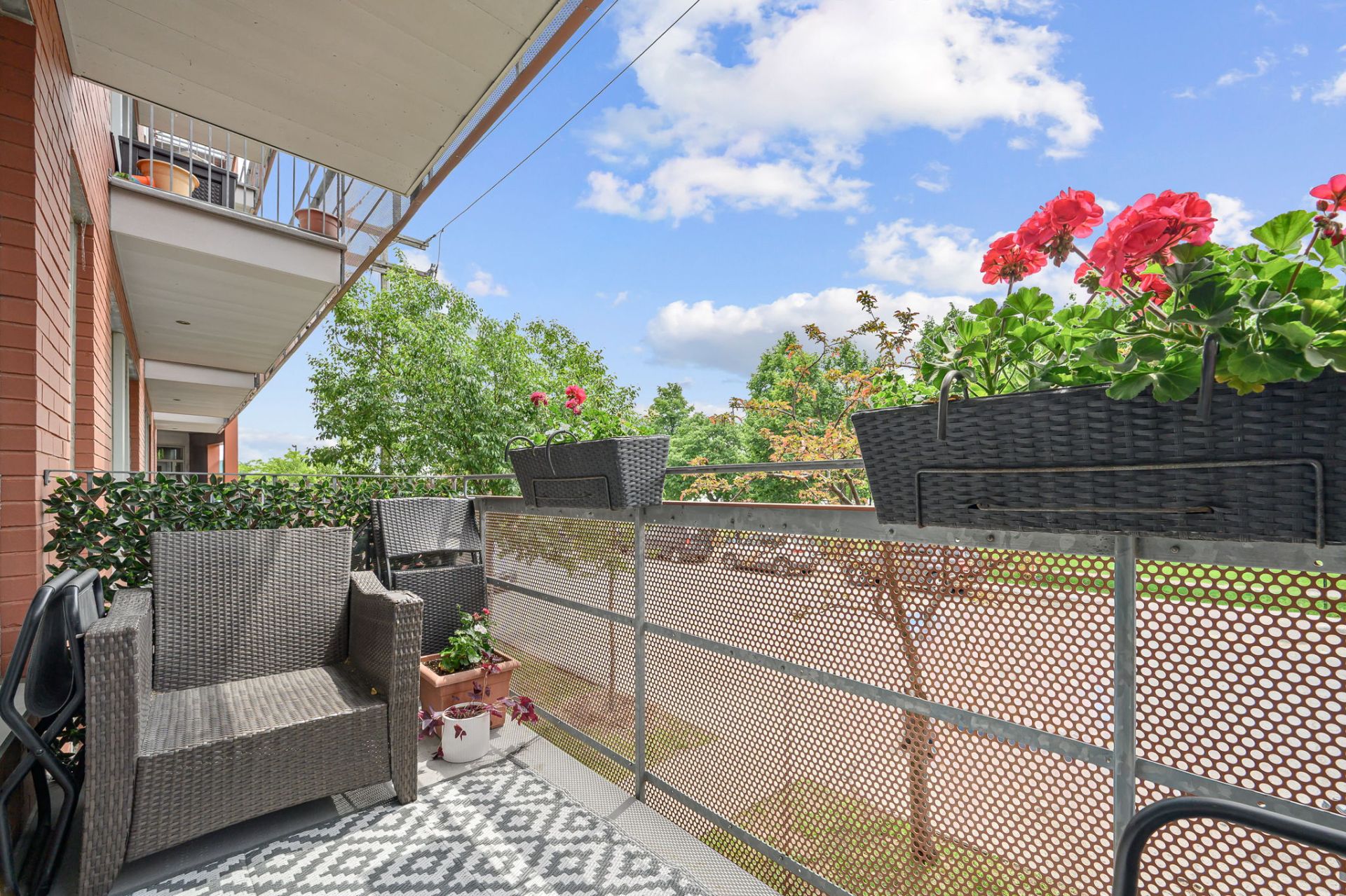 Photo - Balcon