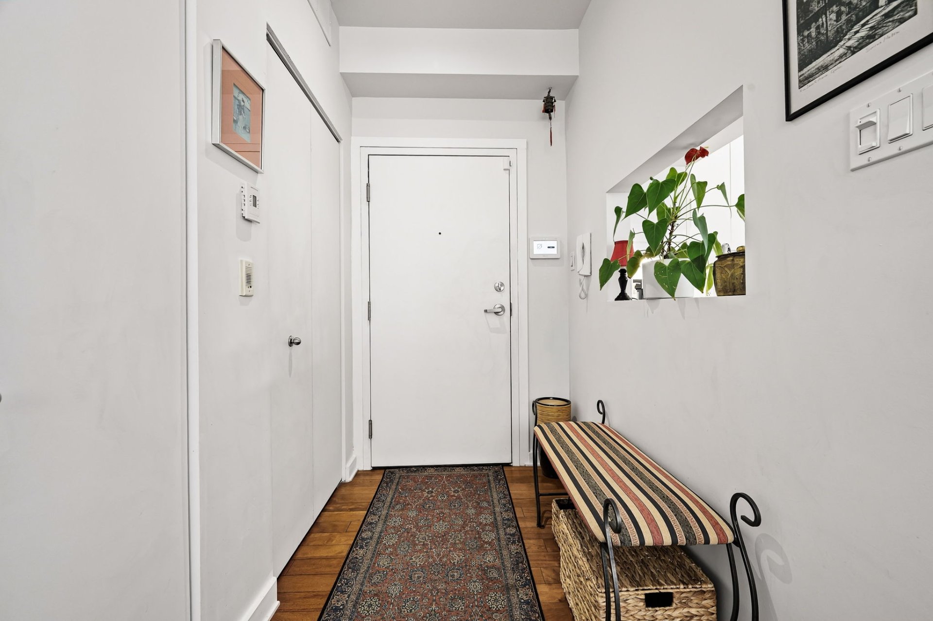 Photo - Hall d'entrée