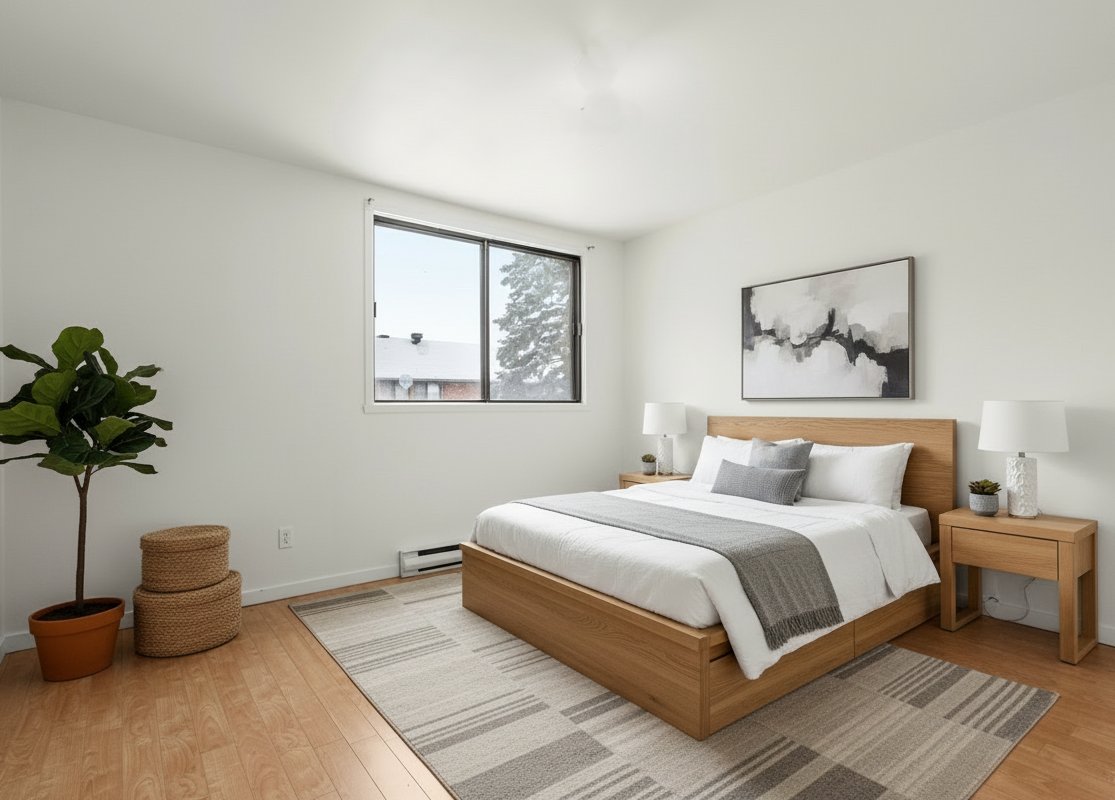Photo - Primary bedroom