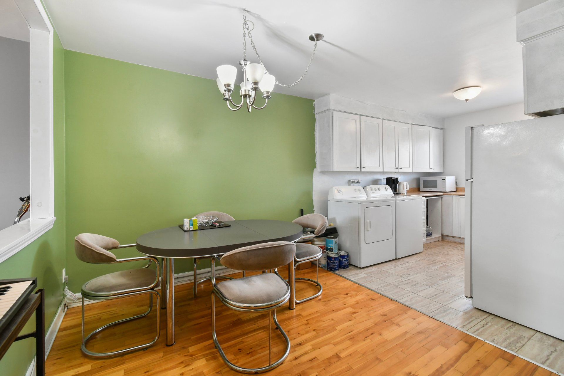 Photo - Salle à manger