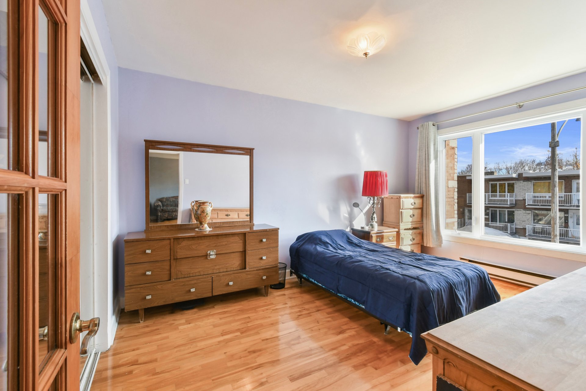 Photo - Chambre à coucher principale