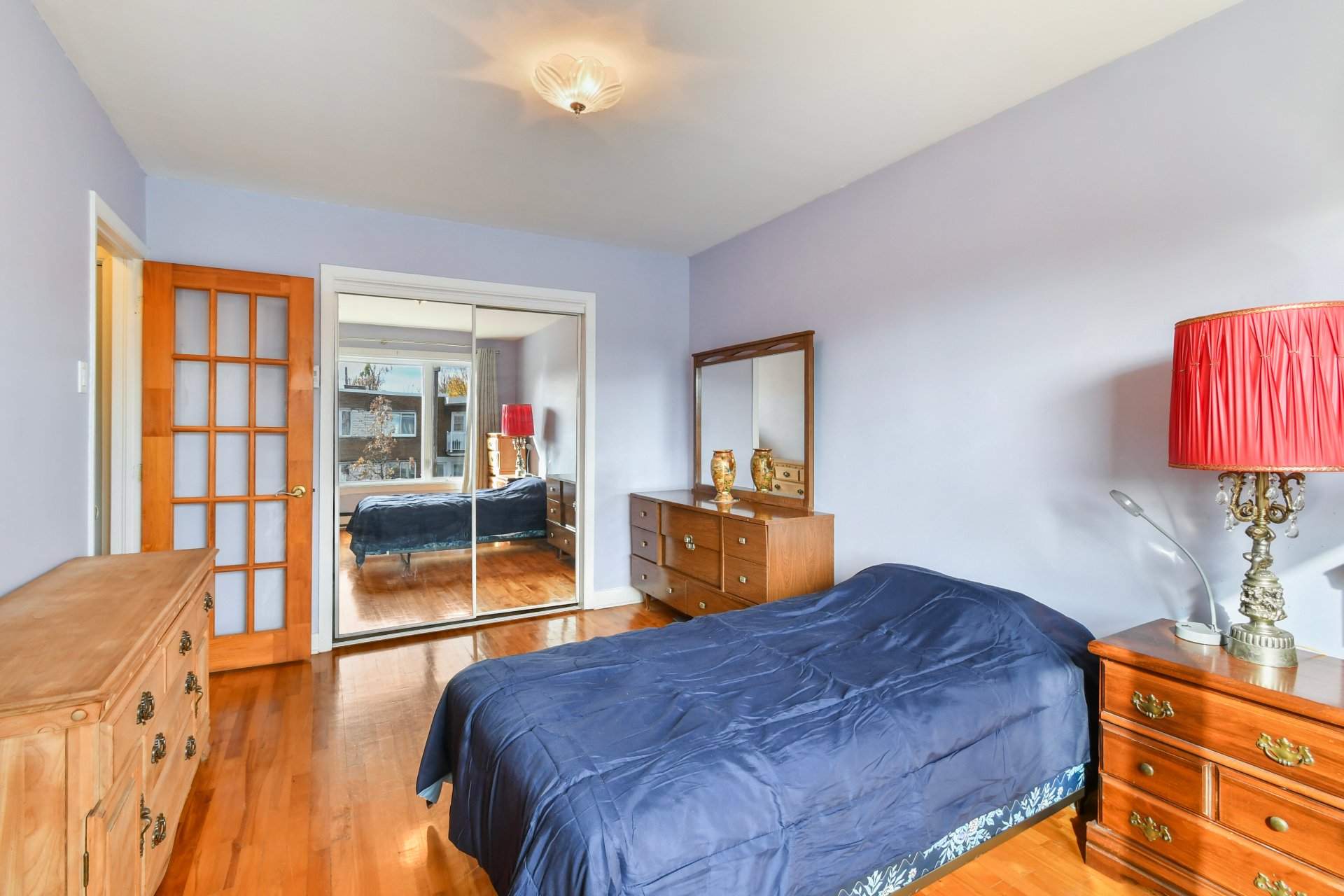 Photo - Chambre à coucher principale