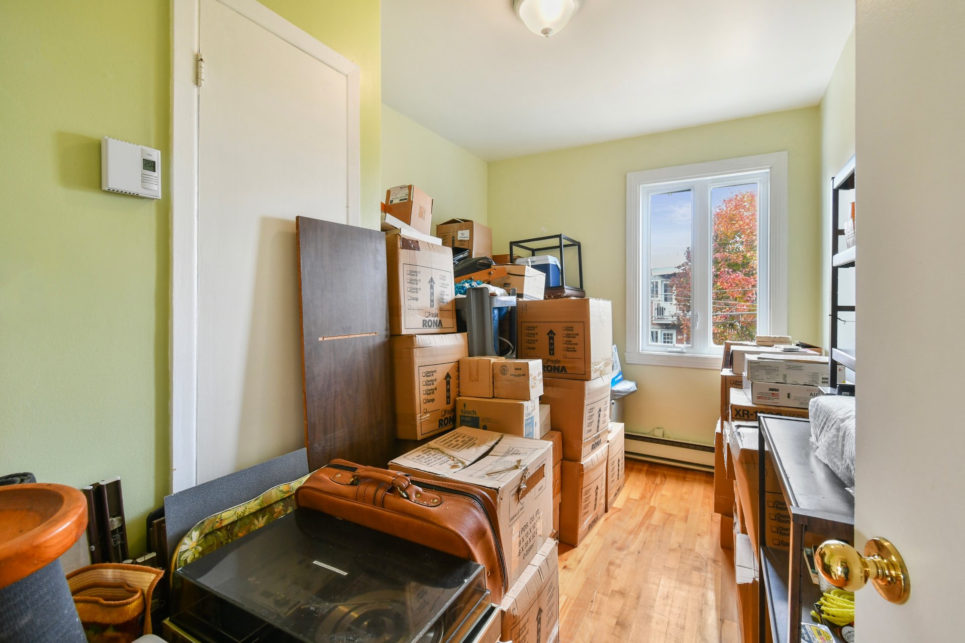 Photo - Chambre à coucher