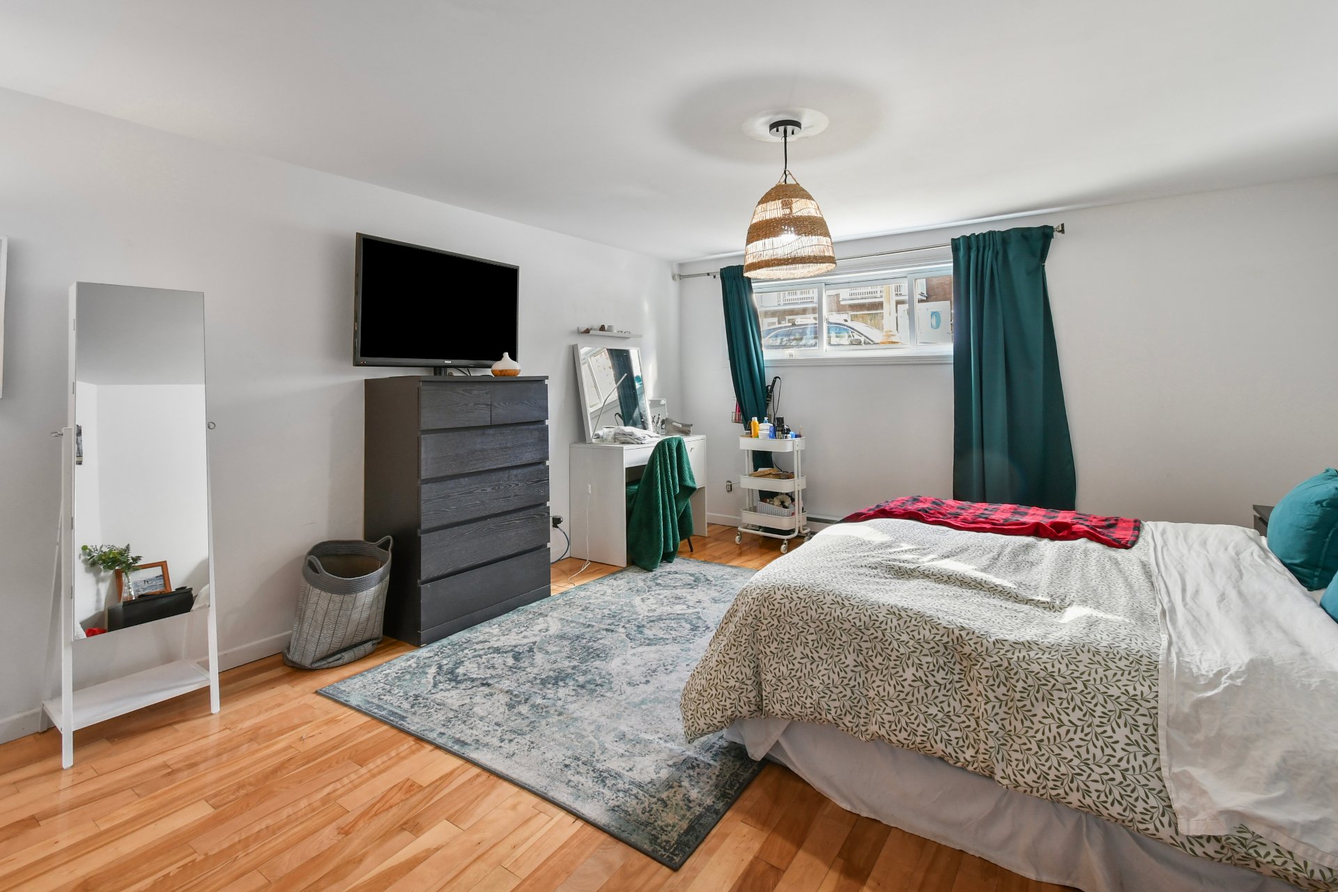 Photo - Chambre à coucher principale