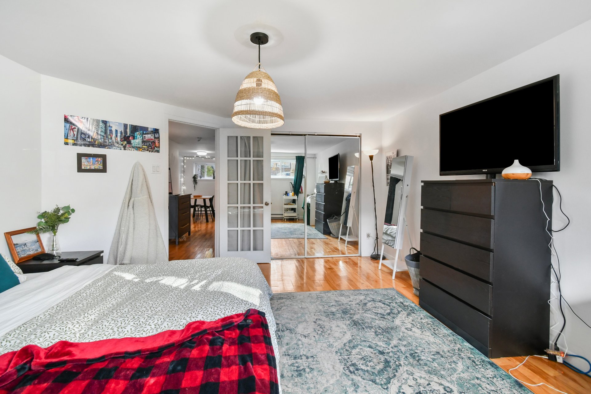 Photo - Chambre à coucher principale