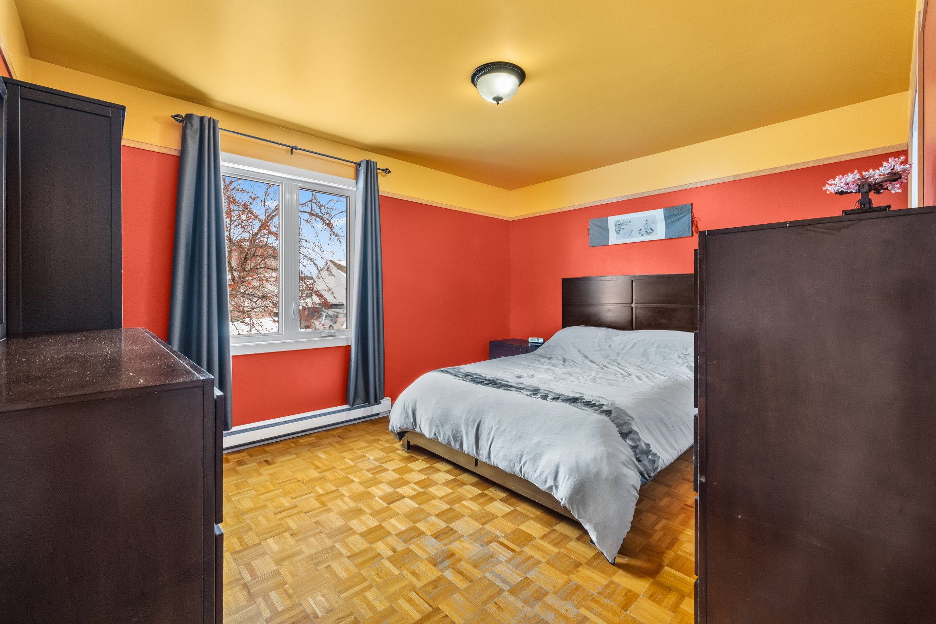 Photo - Chambre à coucher principale