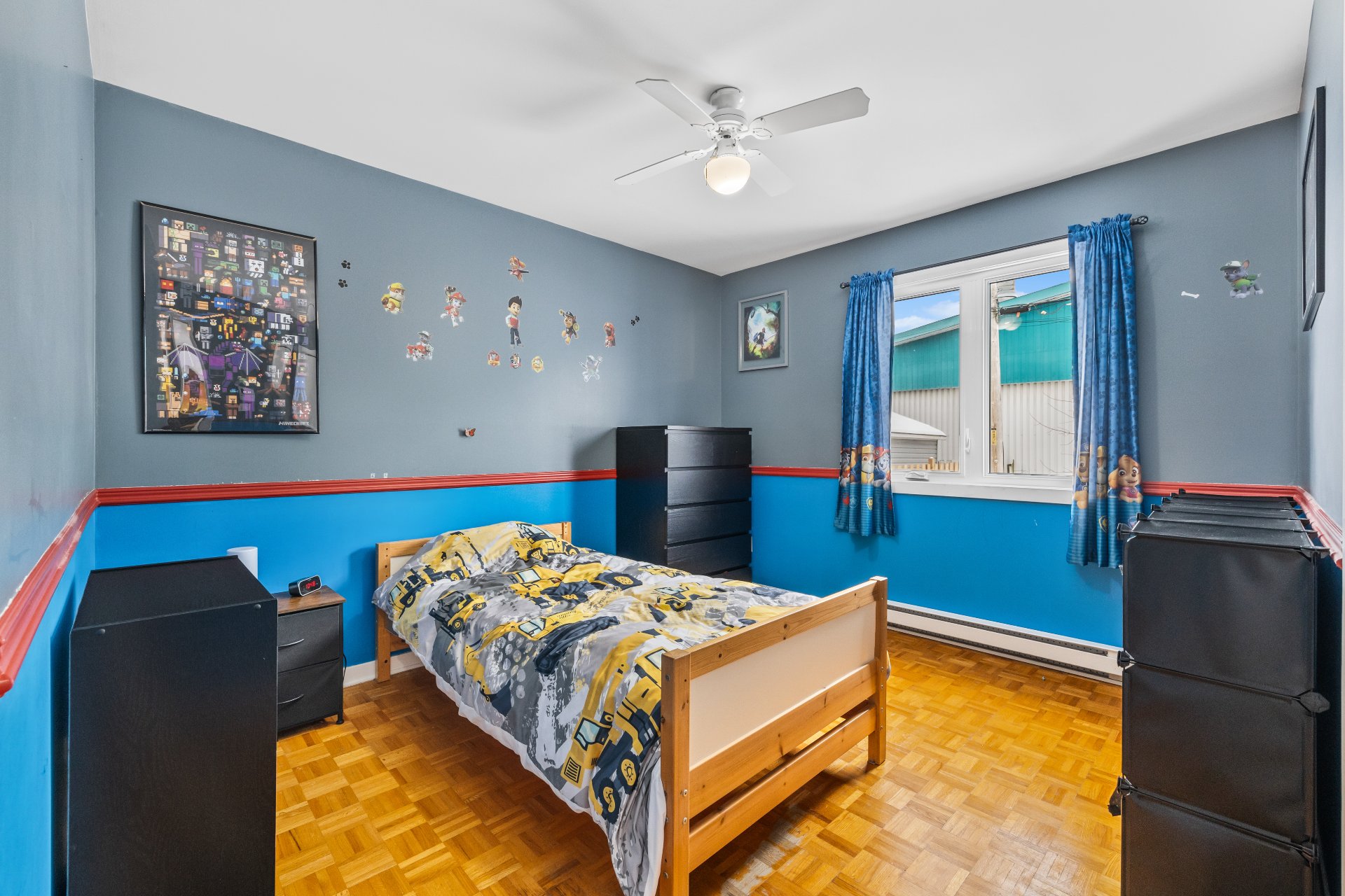 Photo - Chambre à coucher