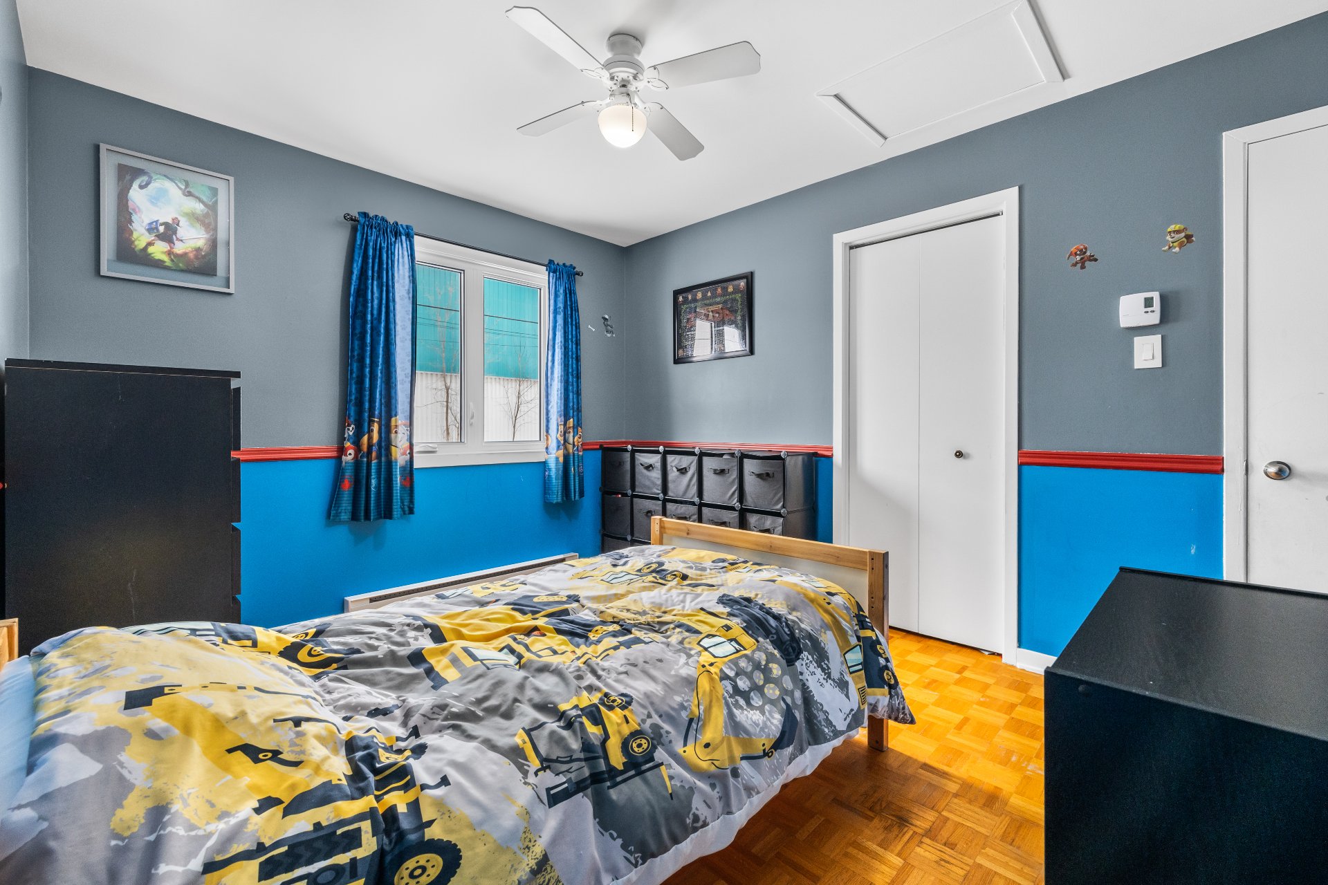 Photo - Chambre à coucher