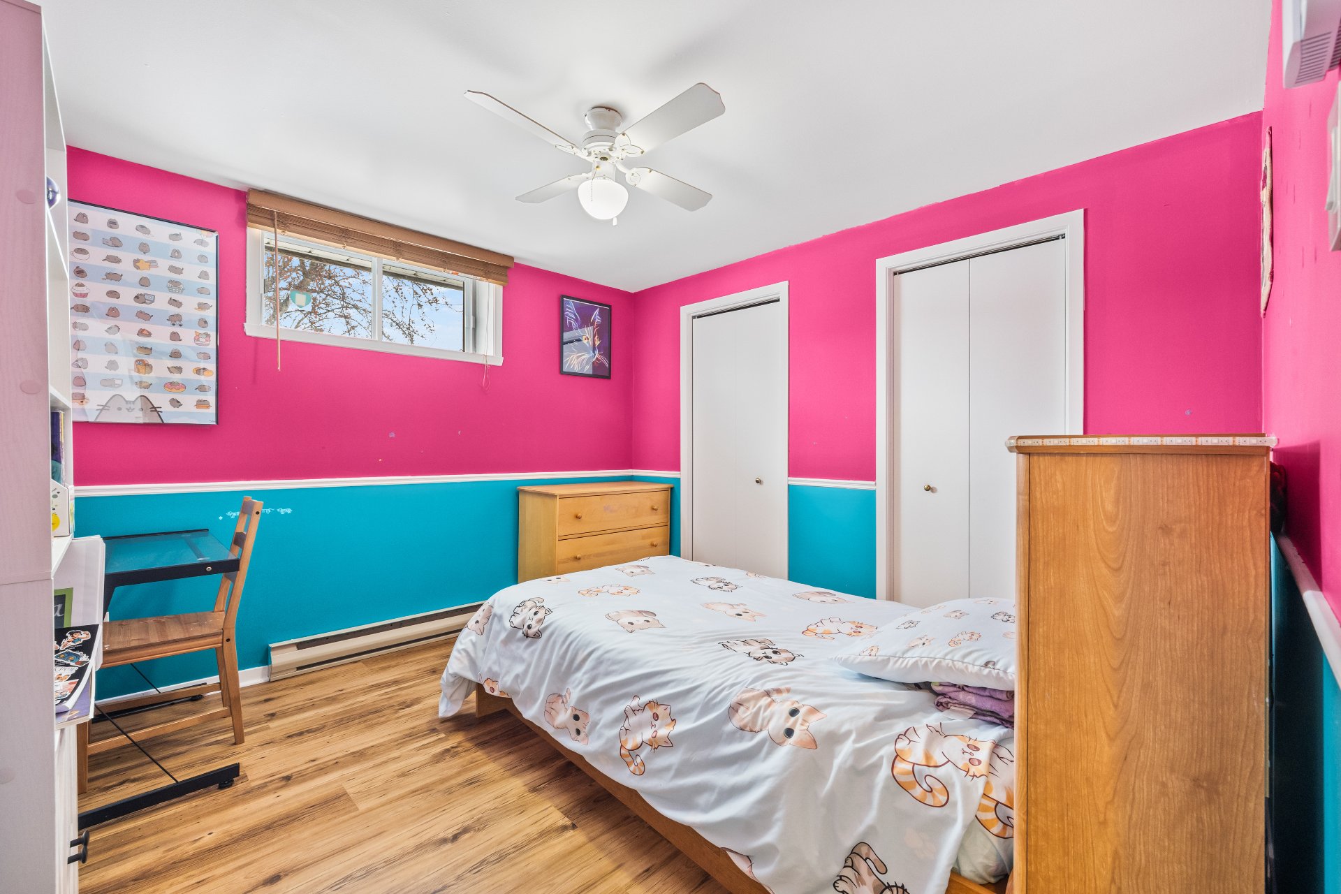 Photo - Chambre à coucher