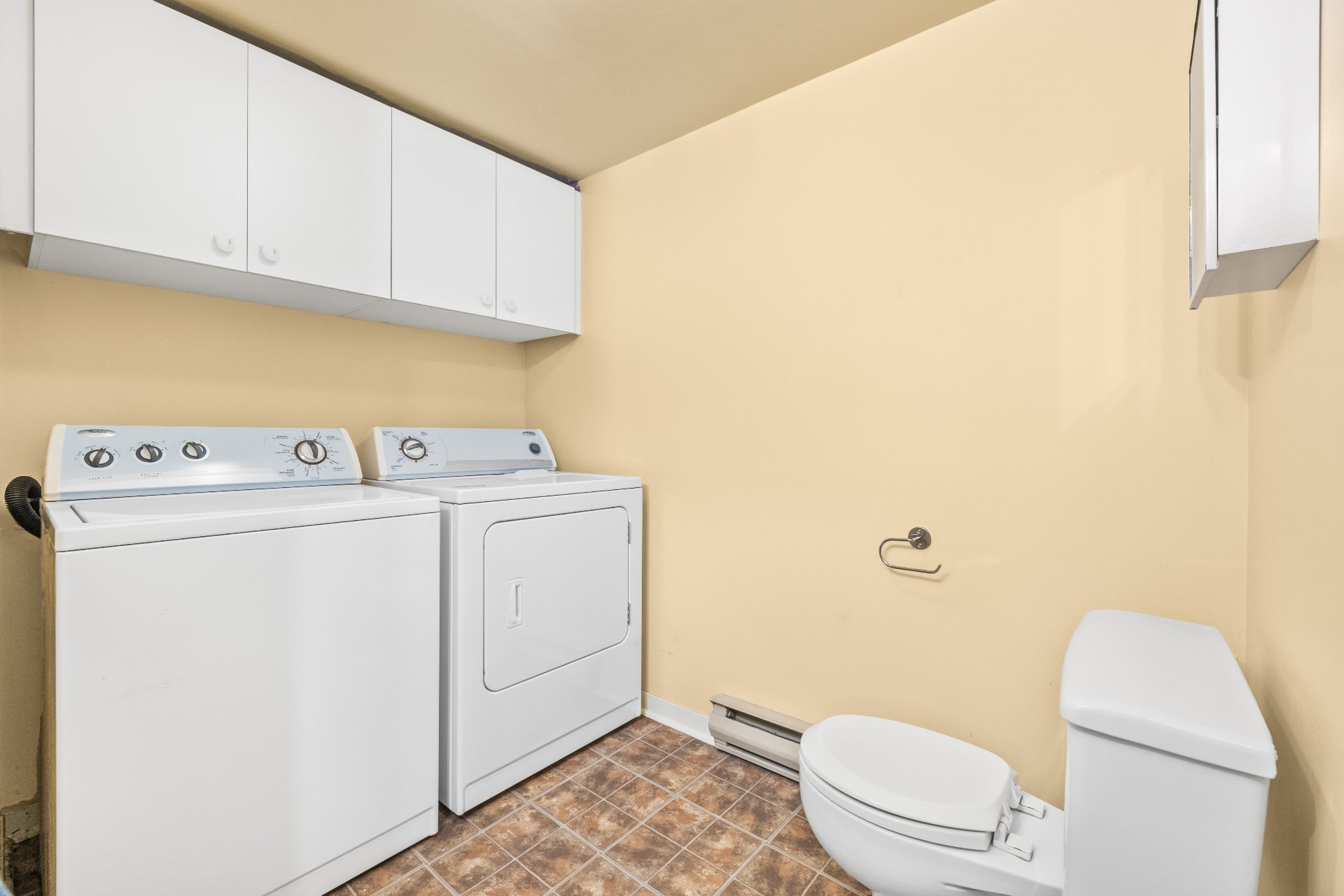 Photo - Salle de lavage