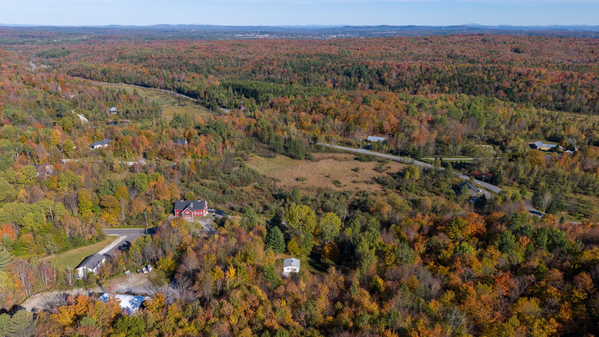 Photo - Photo aérienne